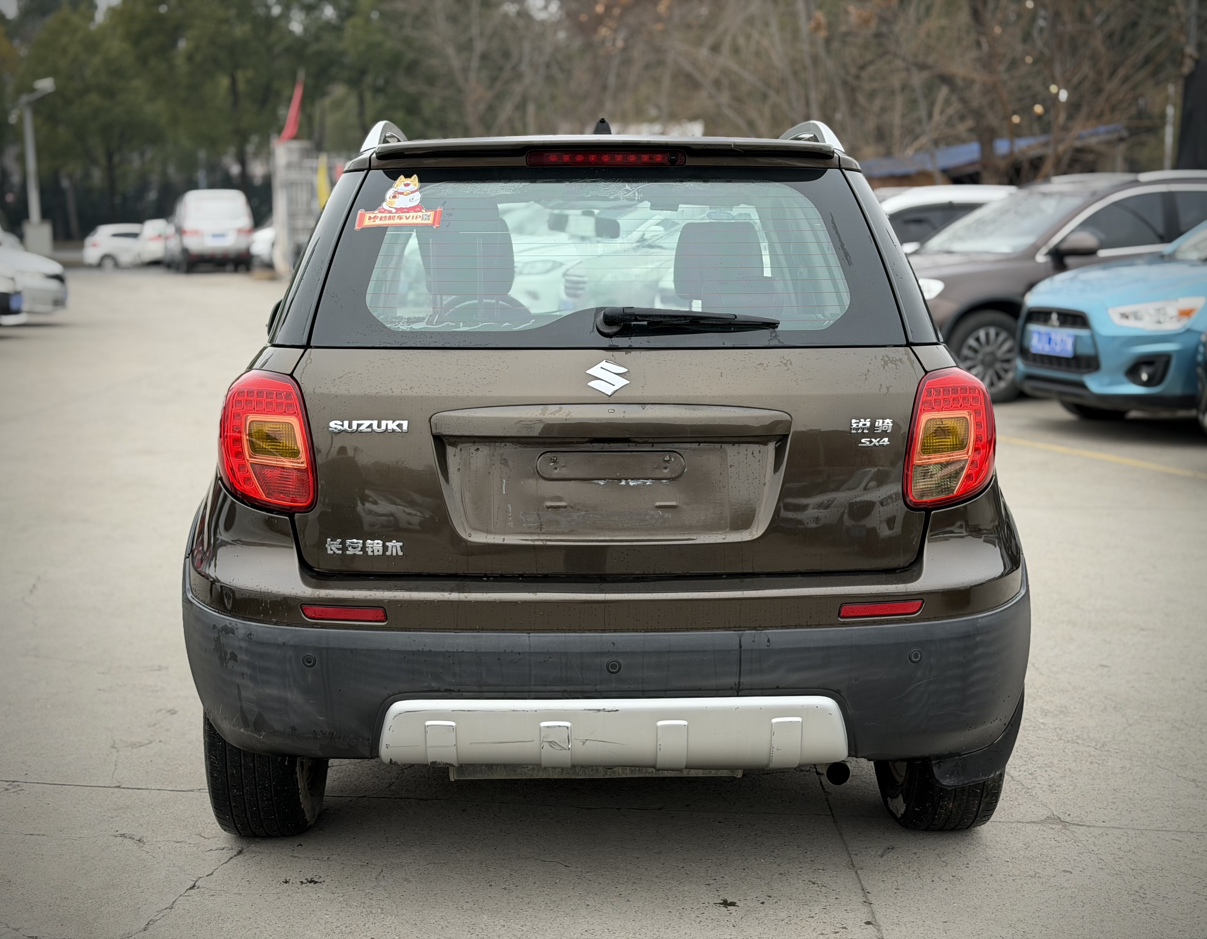 铃木 天语 SX4 2014 汽车图片 #7