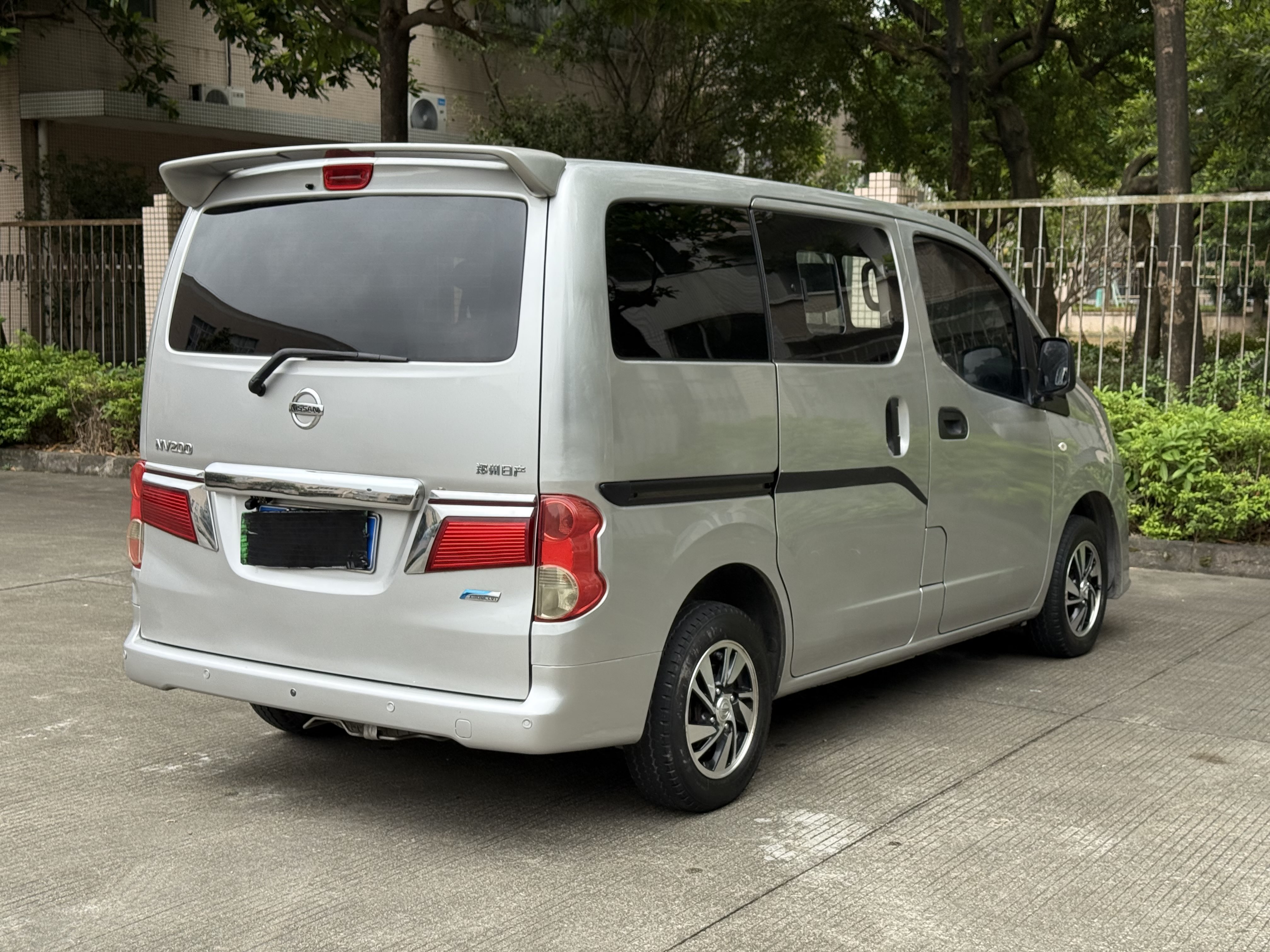 日产 日产NV200 2016 汽车图片 #7