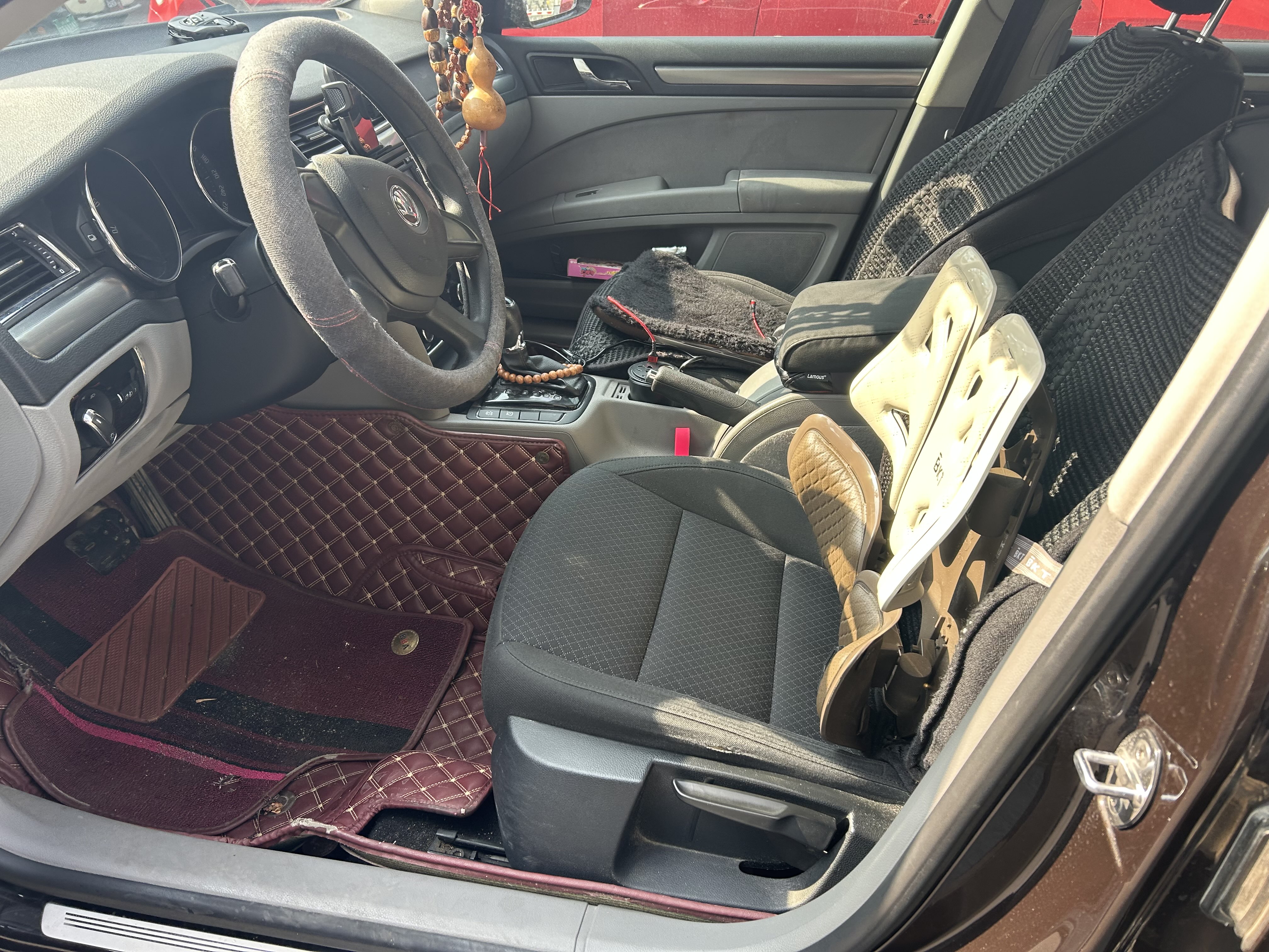 斯柯达 速派 2014 汽车图片 #7