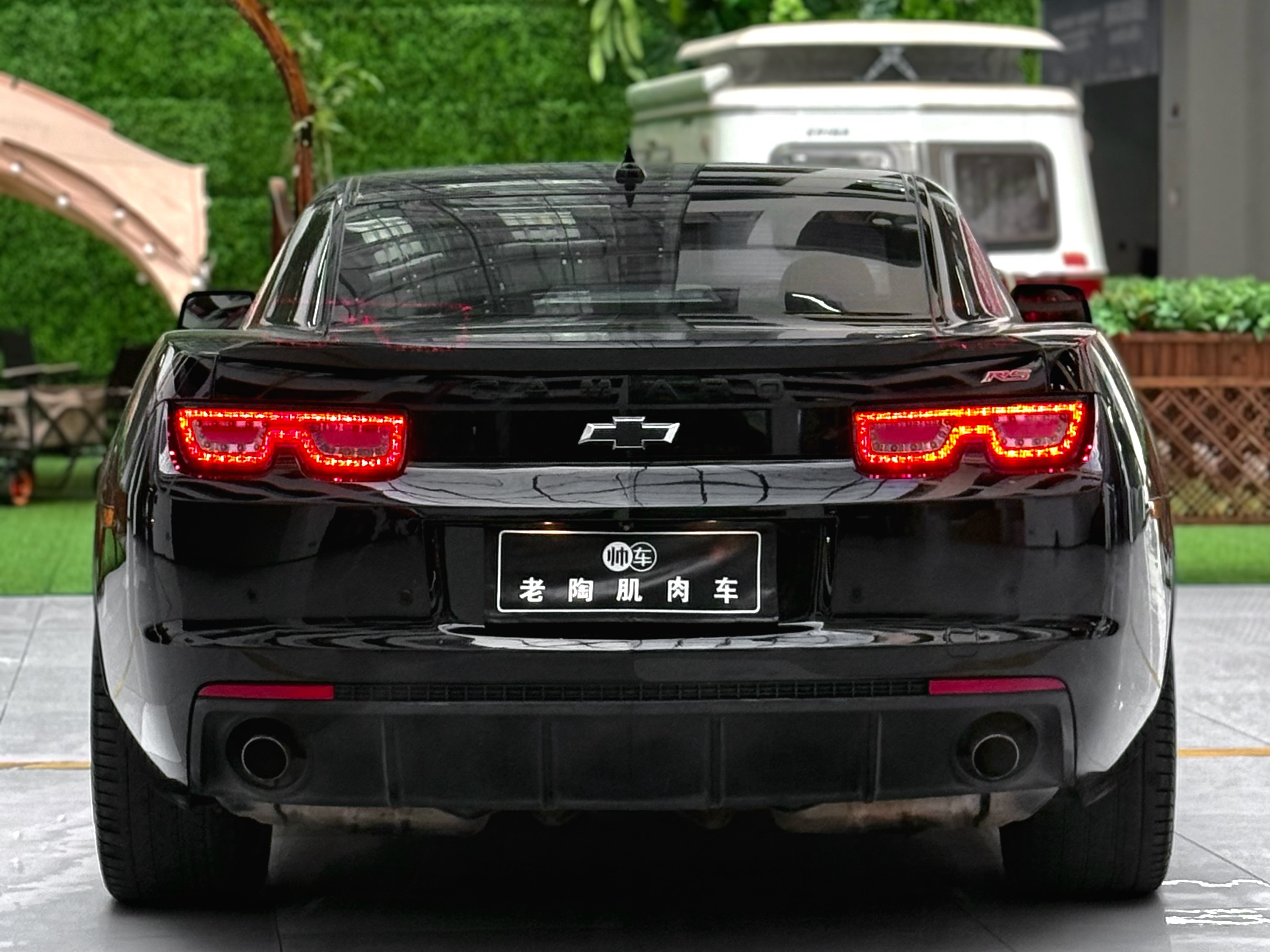 Chevrolet Camaro 2014 immagine di auto #7