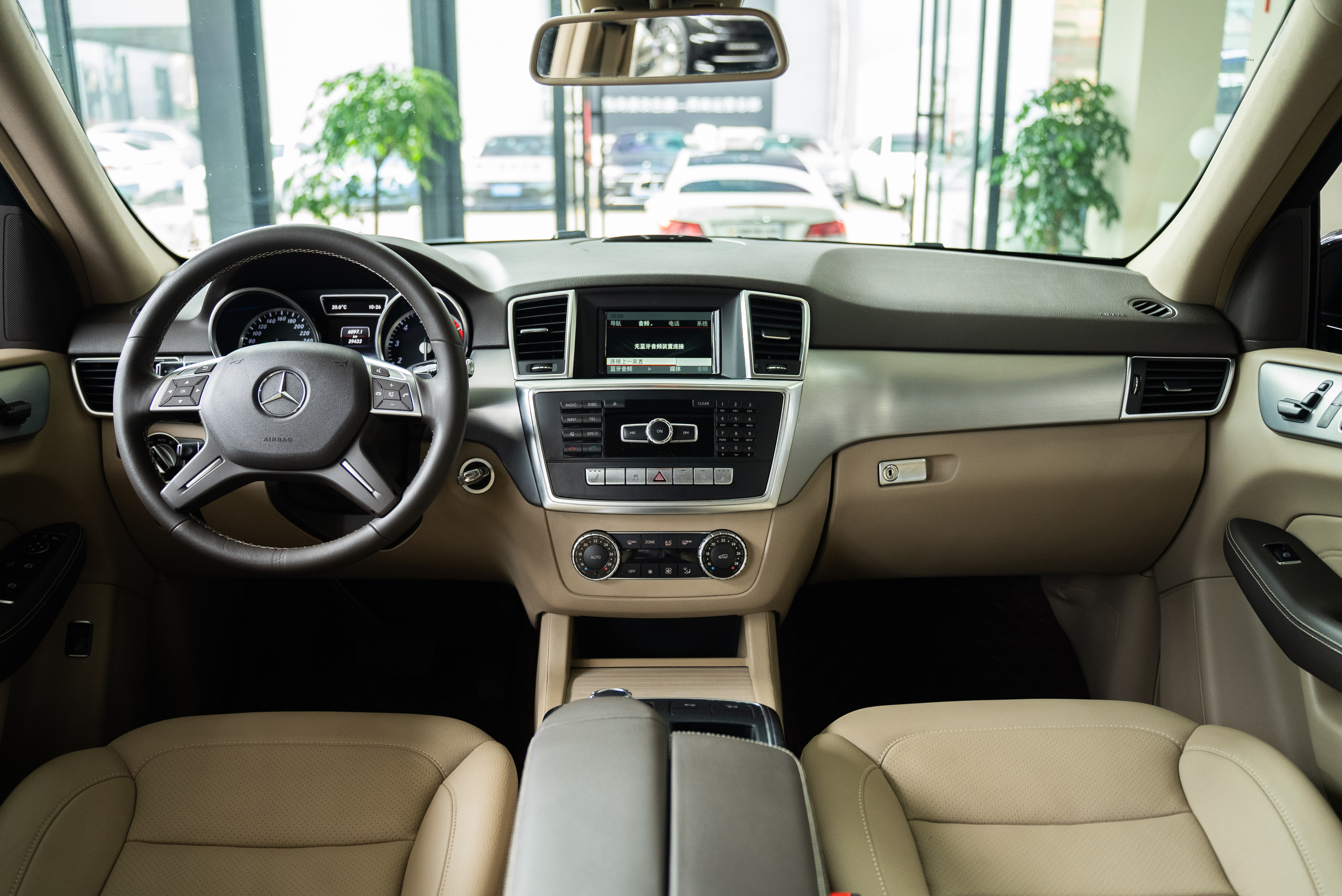 Mercedes-Benz M Class 2014 #7 Mercedes-Benz M Class 2014 car image #7