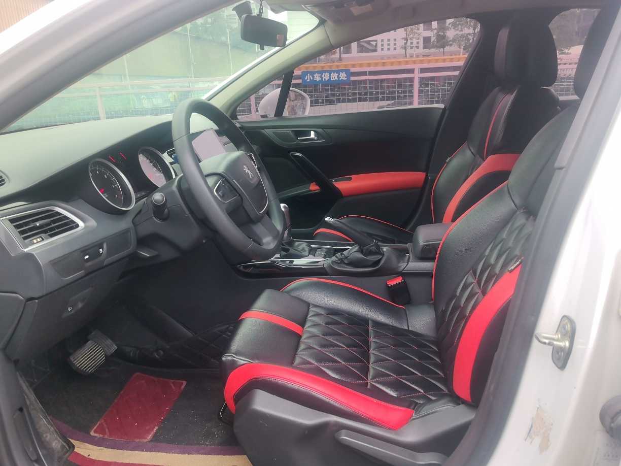 标致 标致508 2015 汽车图片 #7