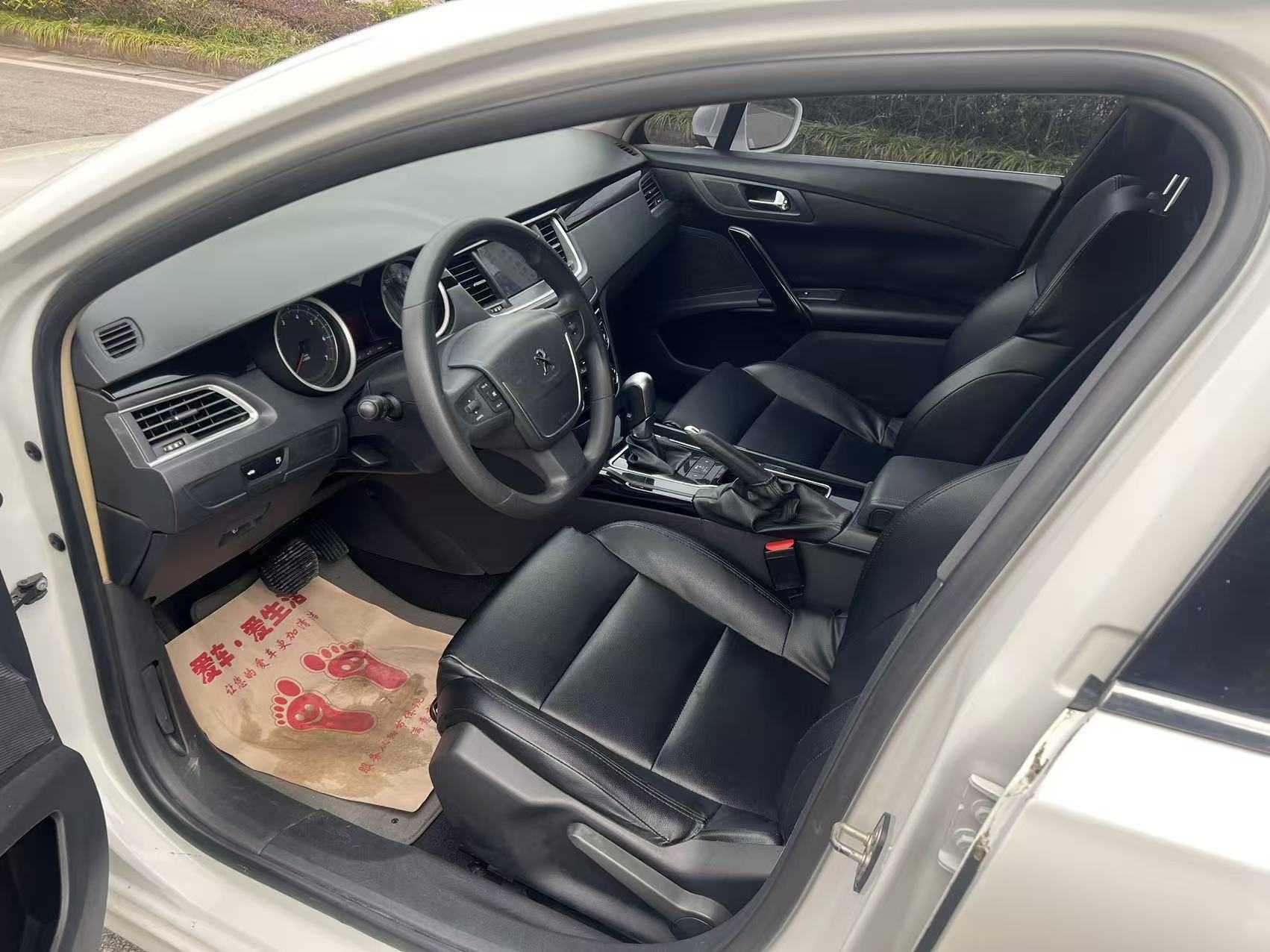 Peugeot 508 2015 car image #7