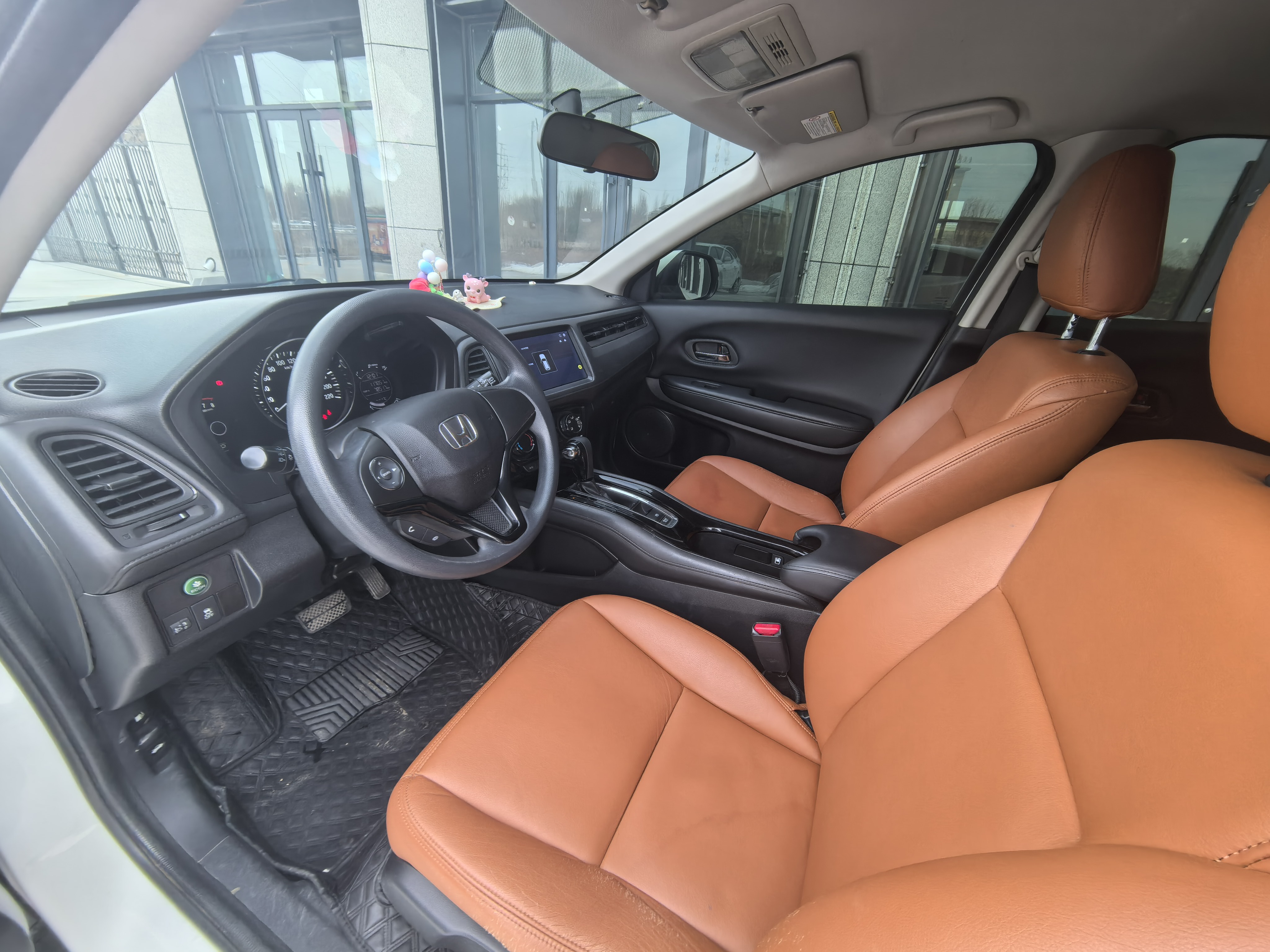 Honda VEZEL 2016 car image #7