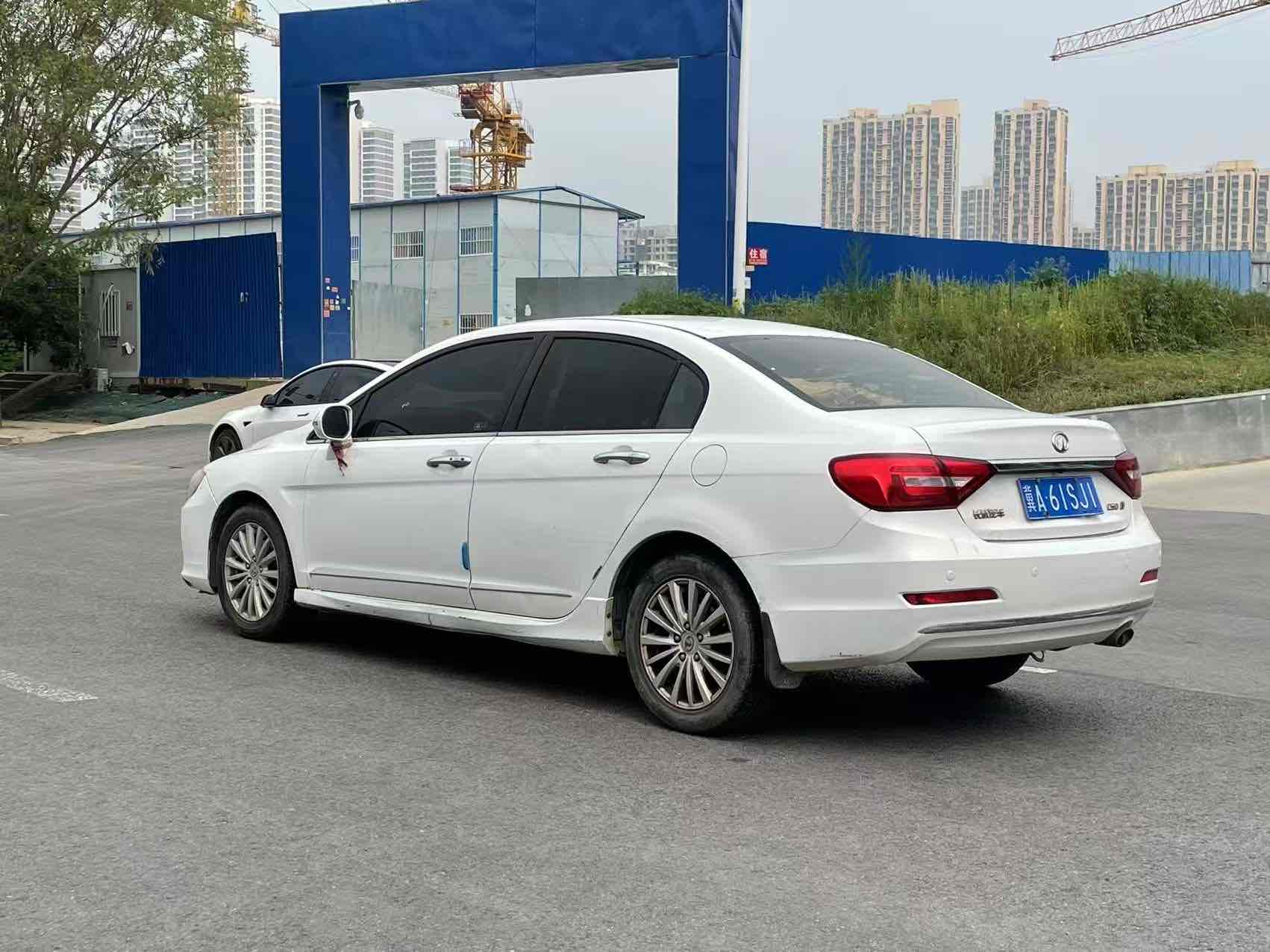 Great Wall C50 2014 car image #7