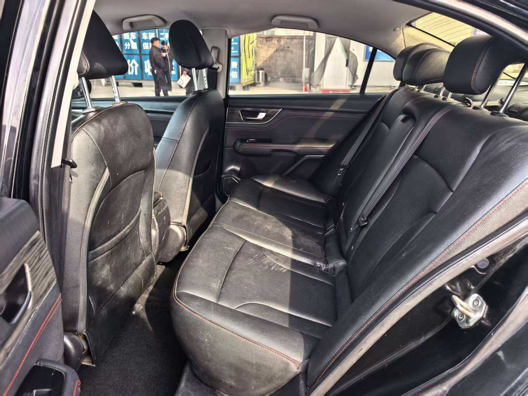 Great Wall C50 2015 صورة سيارة #7