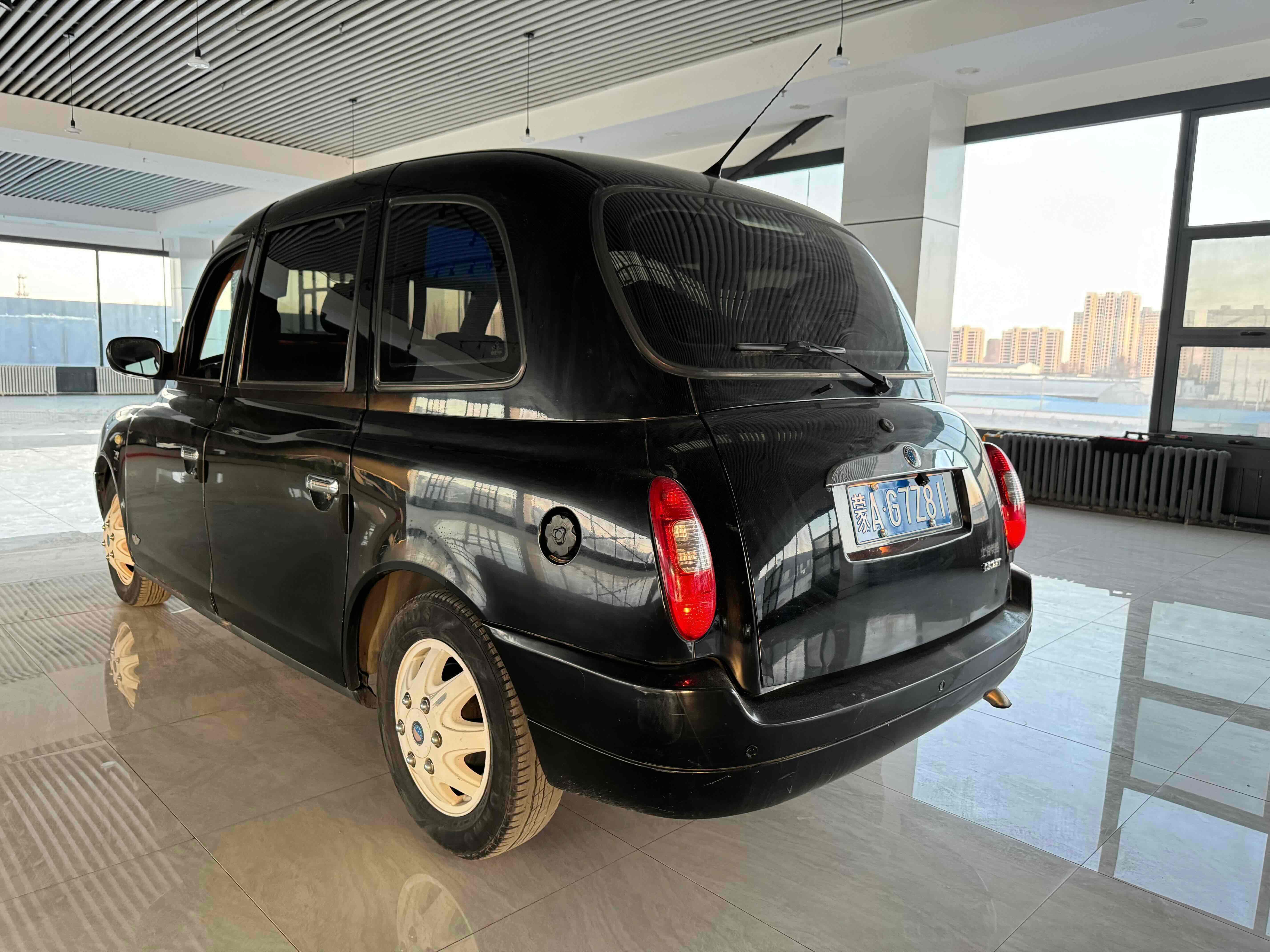 GEELY Englon TX4 2015 #7 GEELY Englon TX4 2015 car image #7