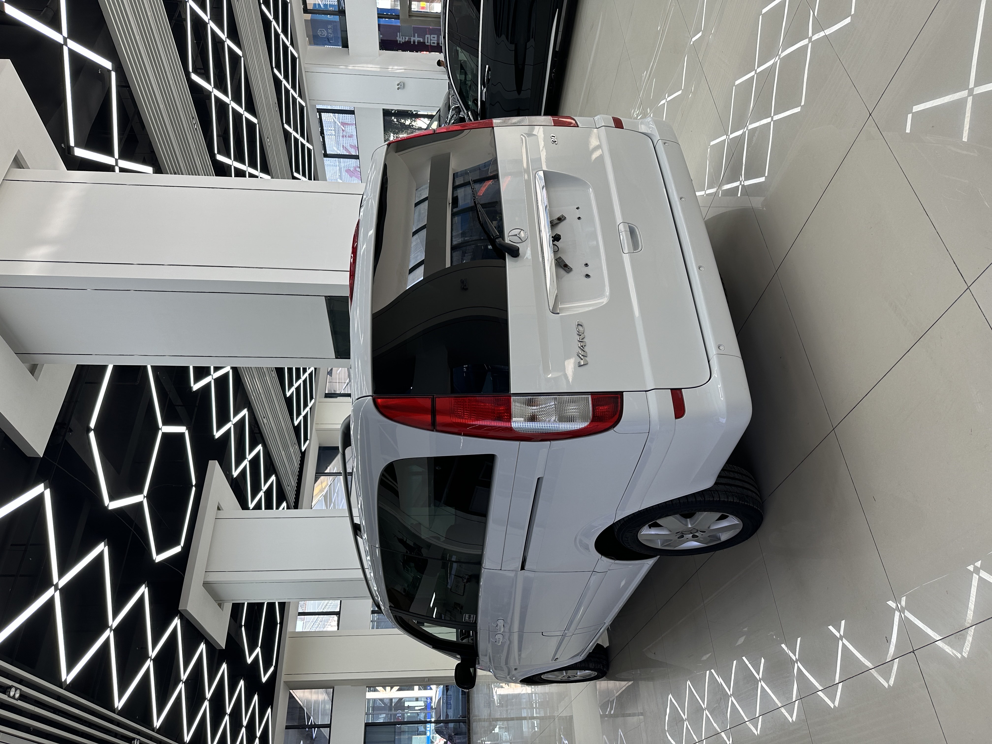 Mercedes-Benz Viano (Imported) 2008 car image #7