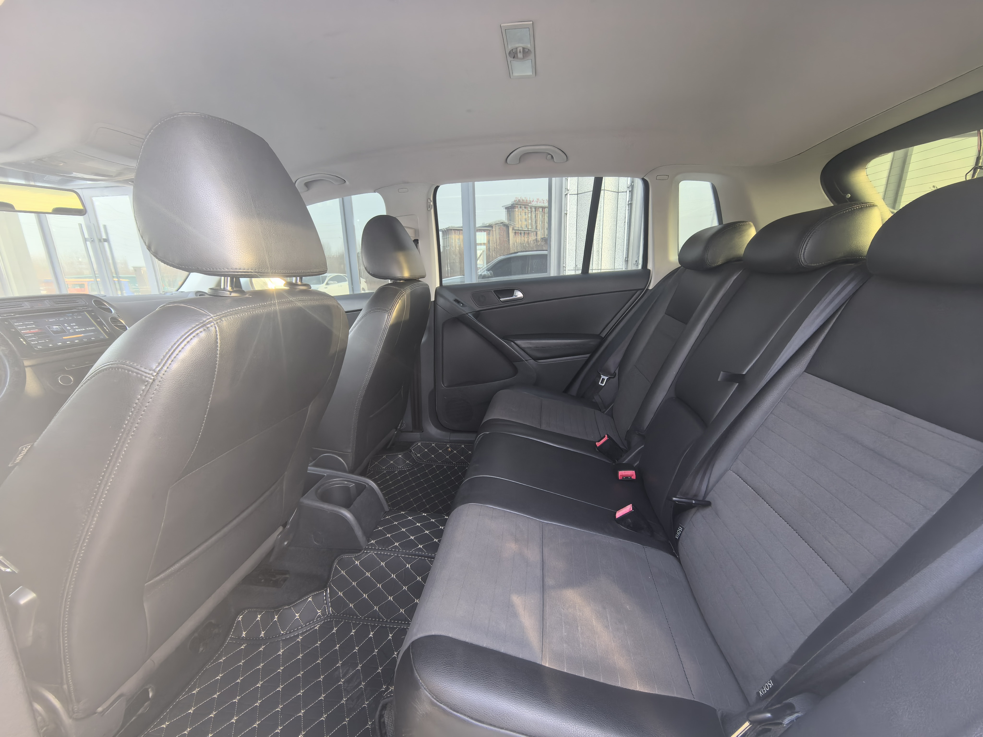 Volkswagen Tiguan 2016 #7 Volkswagen Tiguan 2016 car image #7