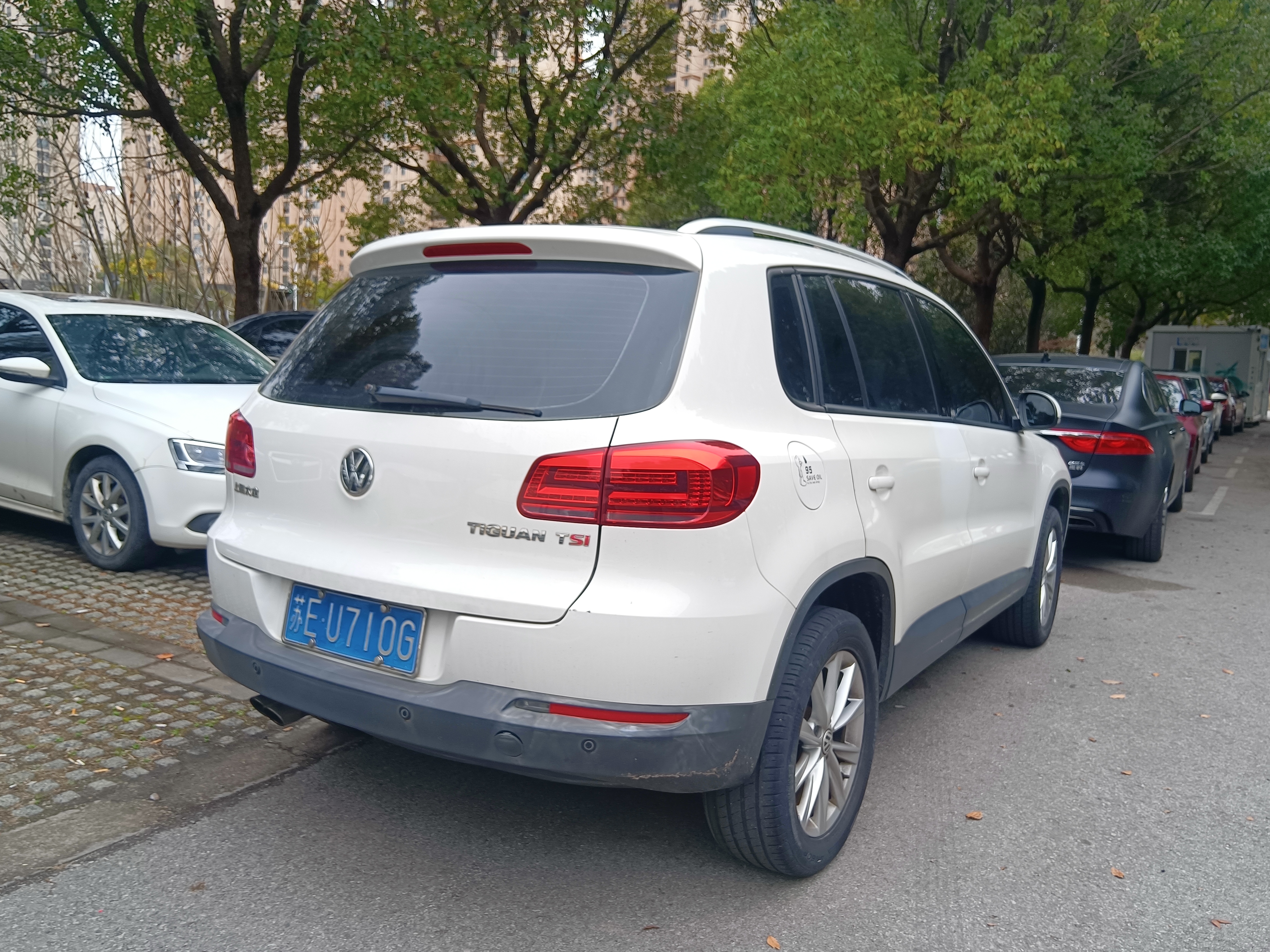 Volkswagen Tiguan 2015 #7 Volkswagen Tiguan 2015 immagine di auto #7