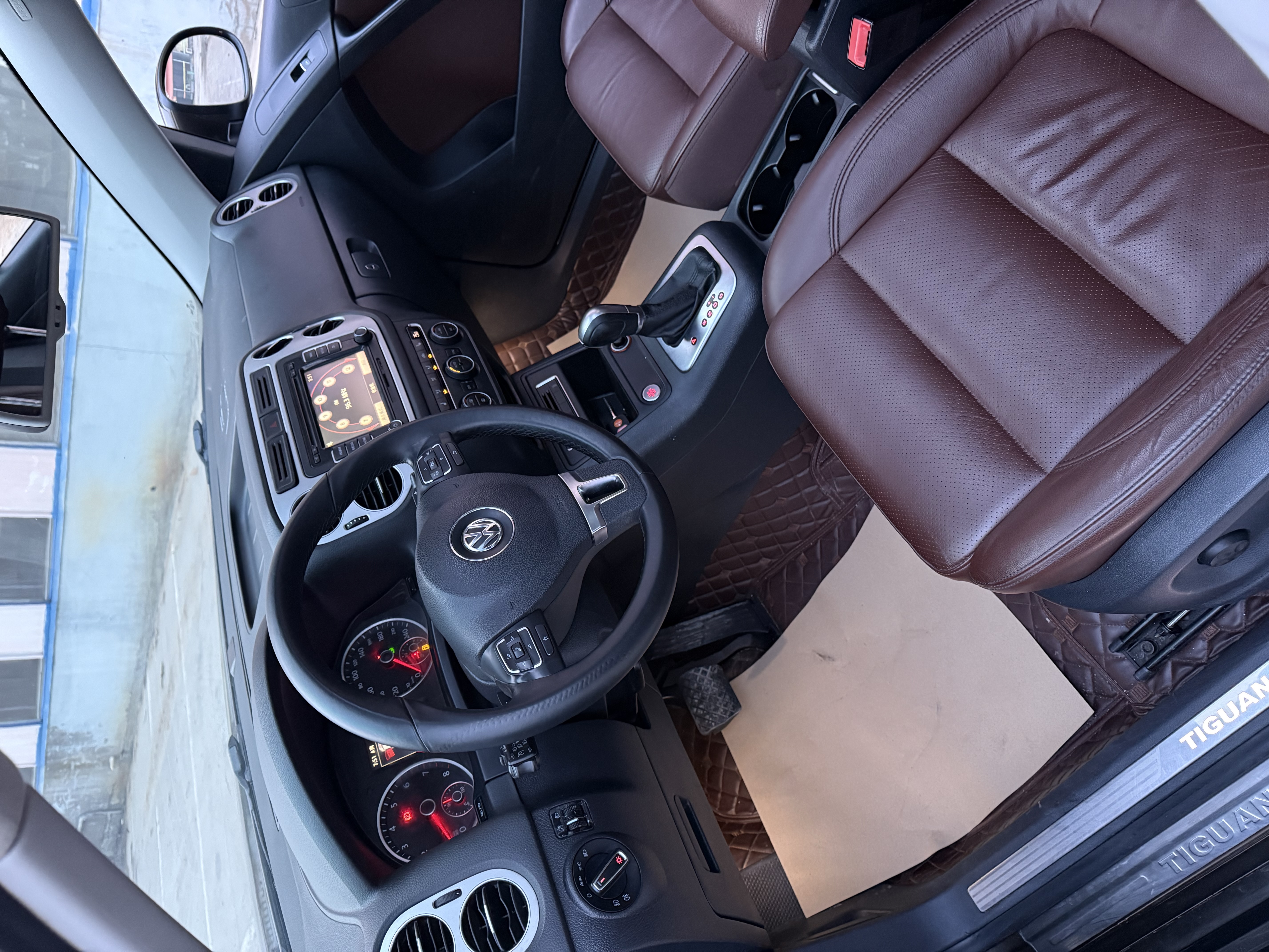 大众 途观 2015 汽车图片 #7