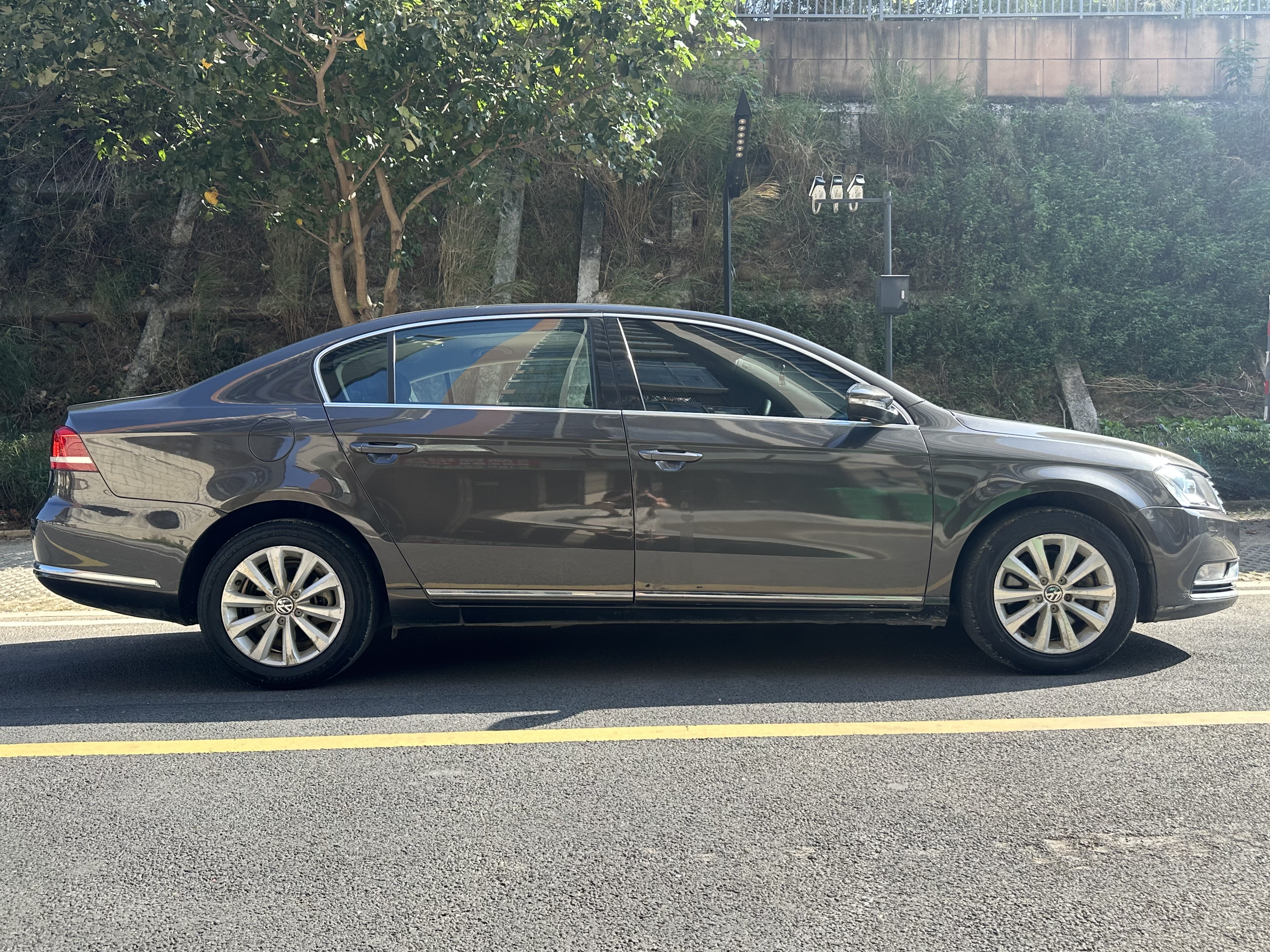 Volkswagen Magotan 2015 immagine di auto #7