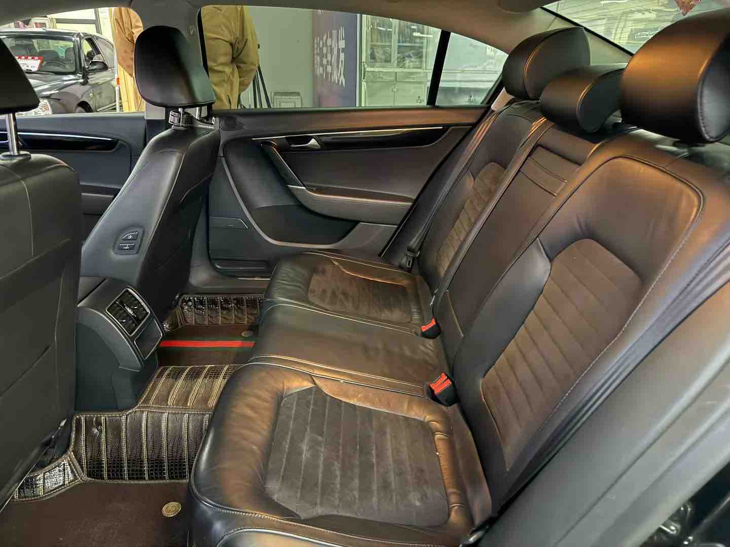 Volkswagen Magotan 2015 car image #7