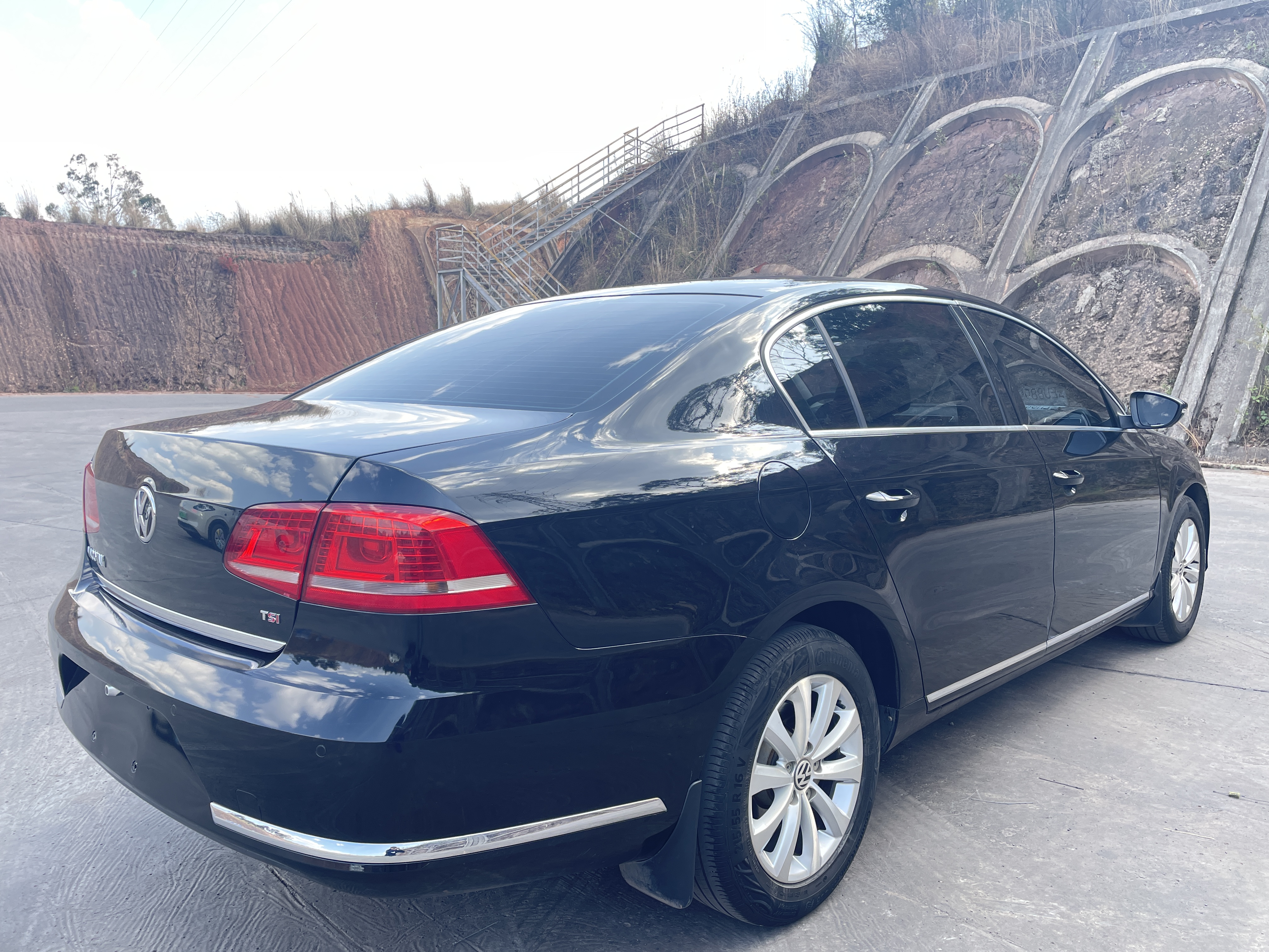Volkswagen Magotan 2015 #7 Volkswagen Magotan 2015 car image #7