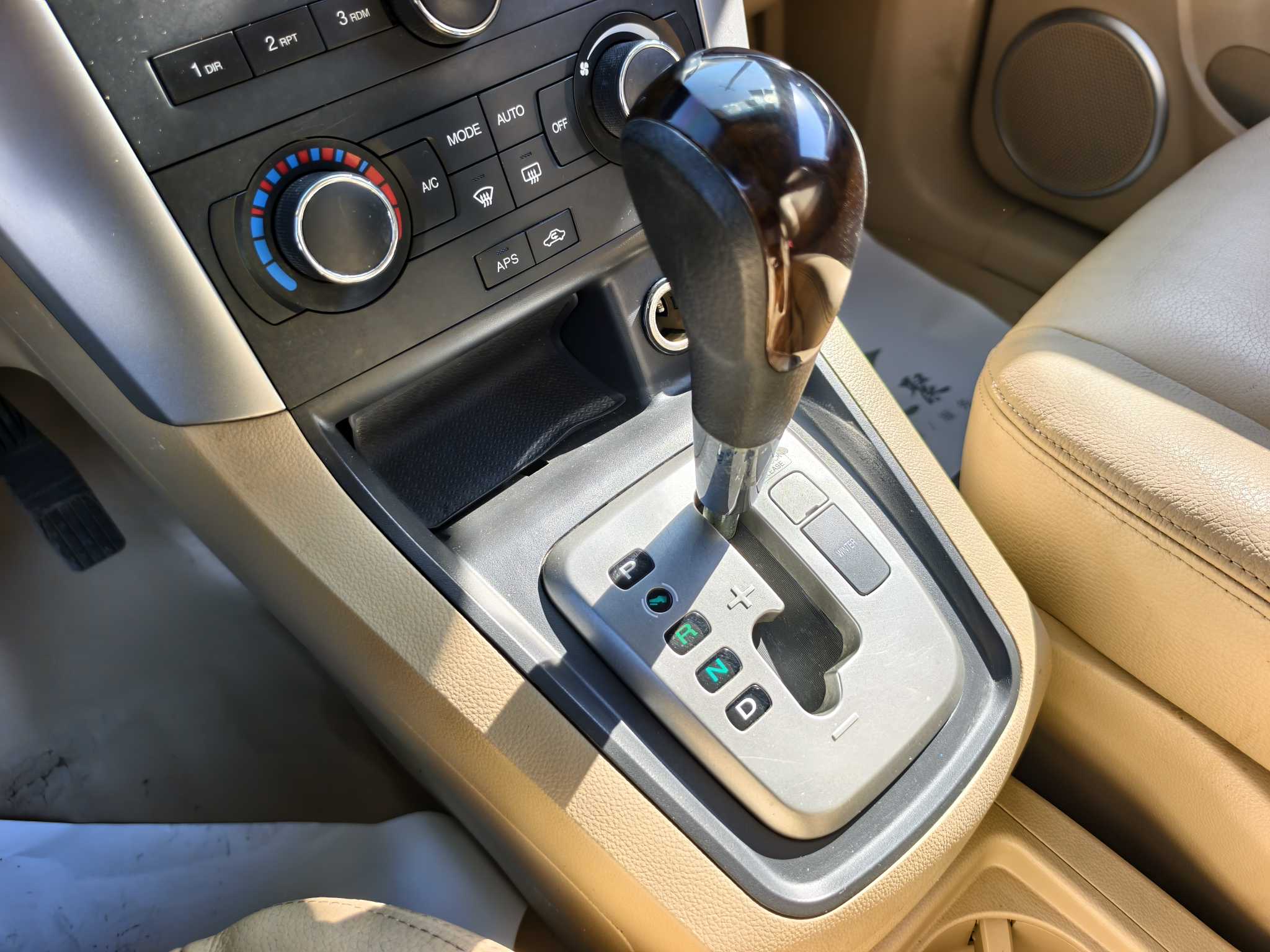 Chevrolet Captiva (Imported) 2010 #7 Chevrolet Captiva (Imported) 2010 car image #7