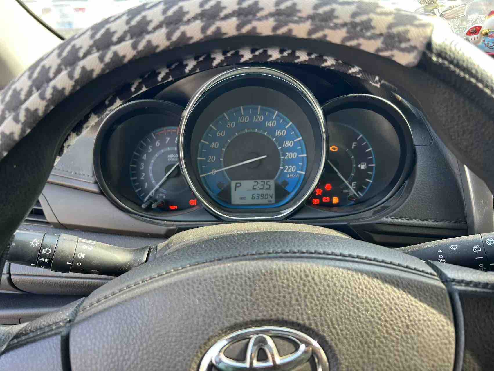 Toyota Yaris L Zhixuan 2016 #7 Toyota Yaris L Zhixuan 2016 car image #7