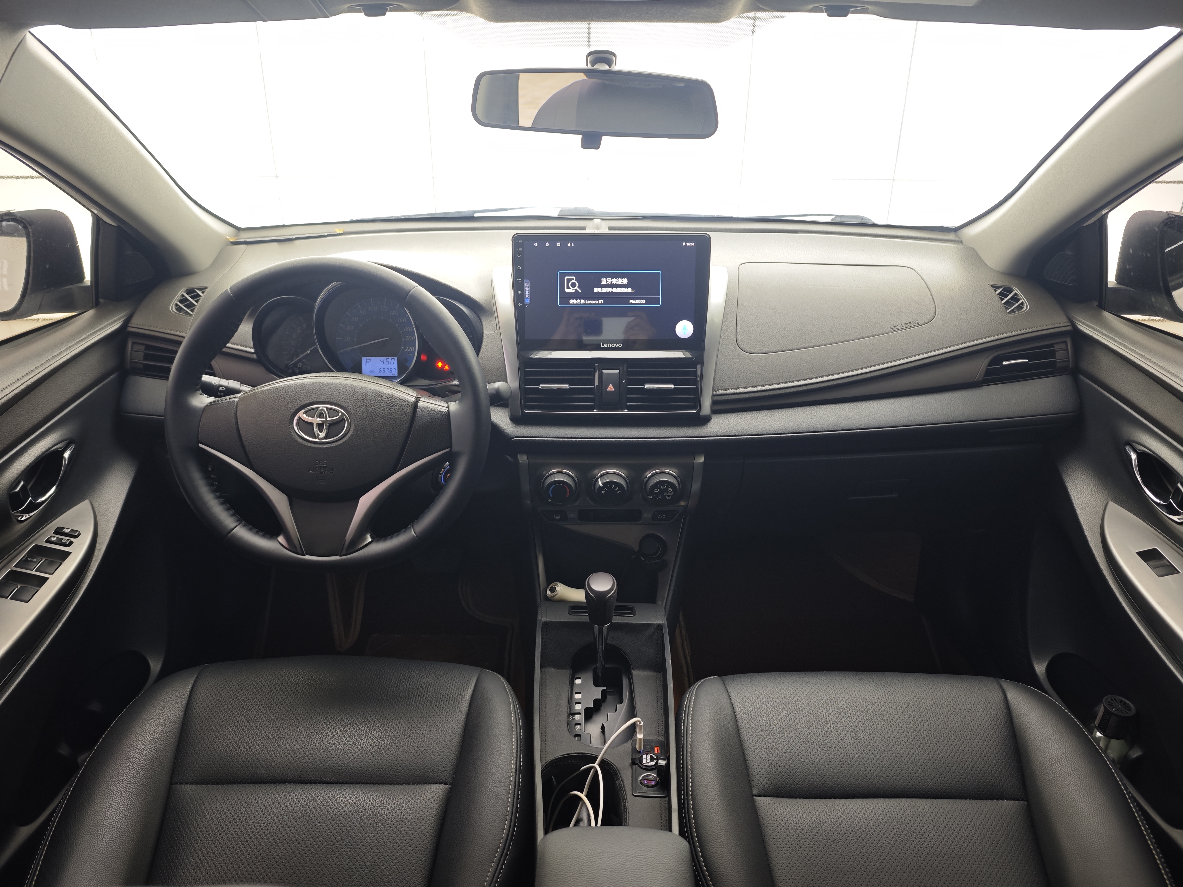 Yaris L Zhixuan 2016 #7 Yaris L Zhixuan 2016 car image #7