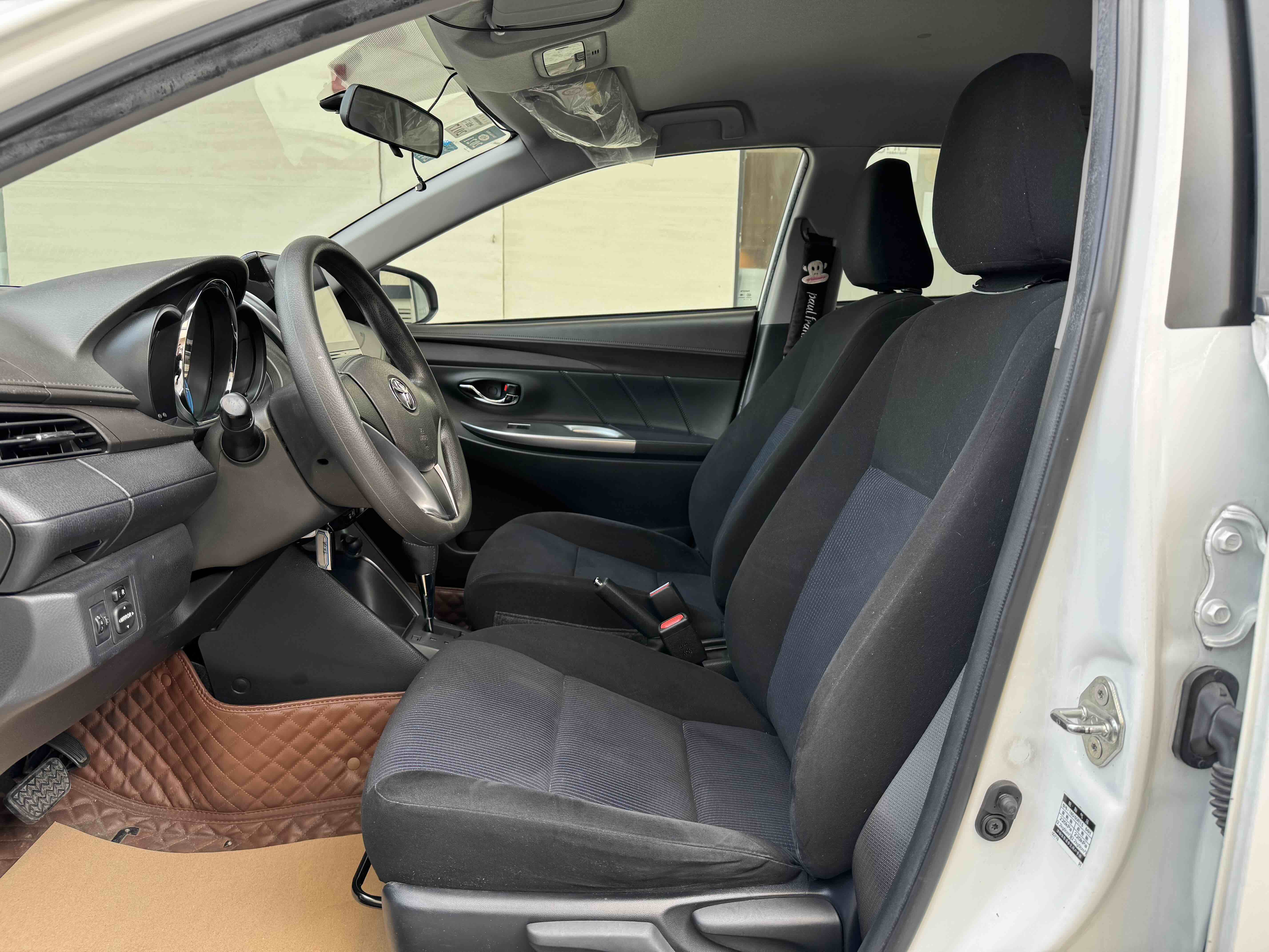 Toyota Yaris L Zhixuan 2015 #7 Toyota Yaris L Zhixuan 2015 car image #7