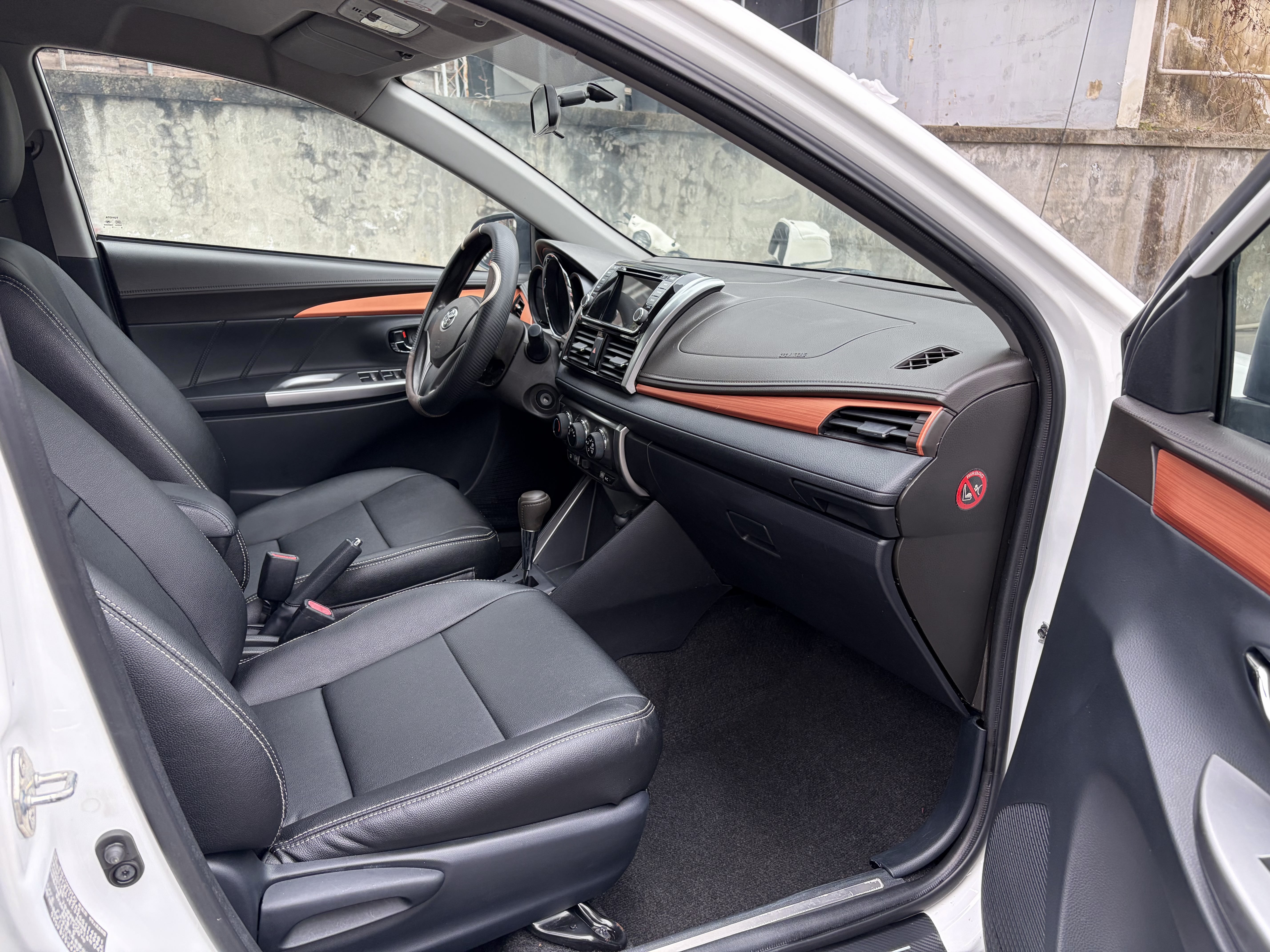 Yaris L Zhixuan 2016 car image #7