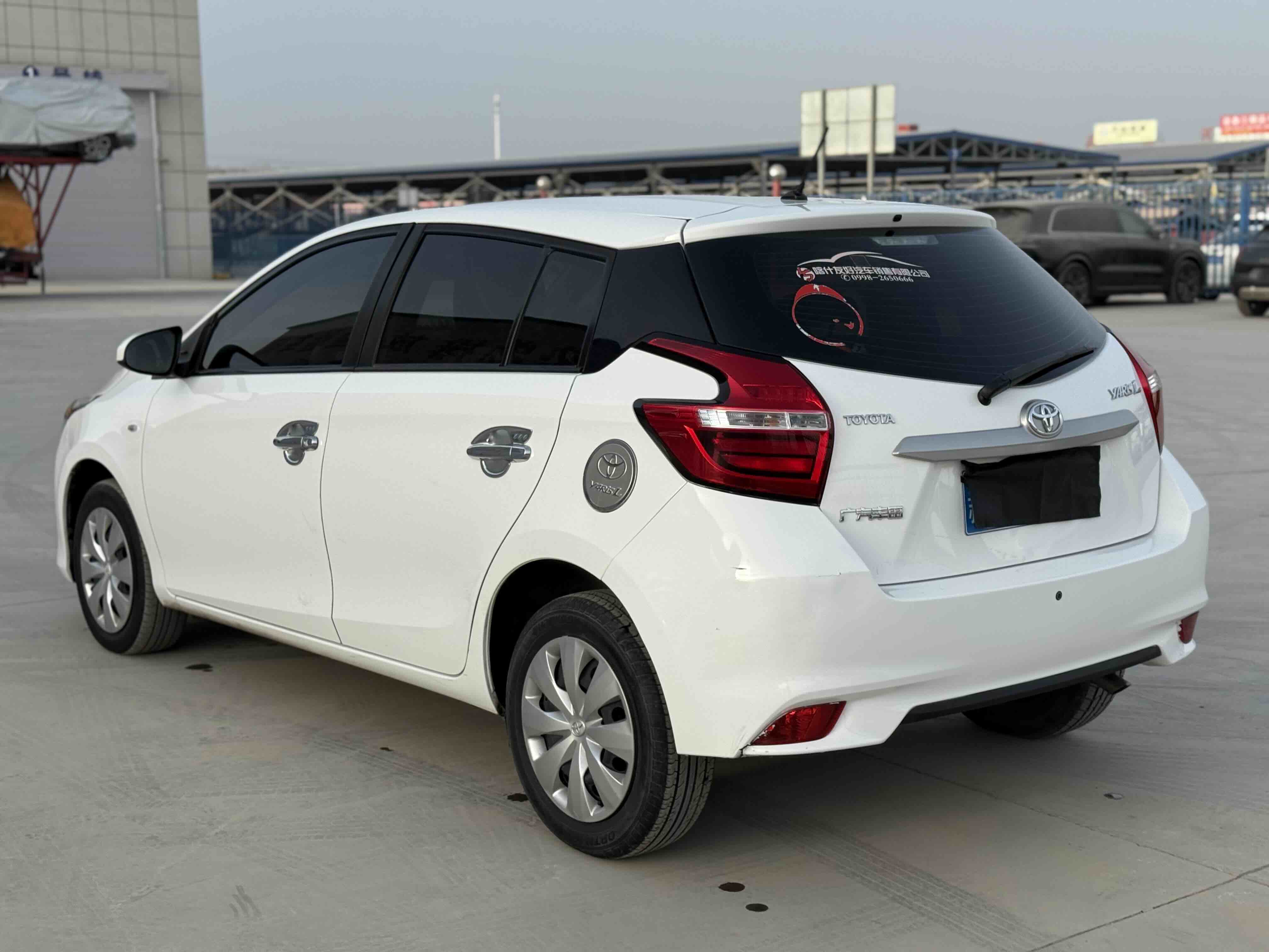 Yaris L Zhixuan 2019 car image #7