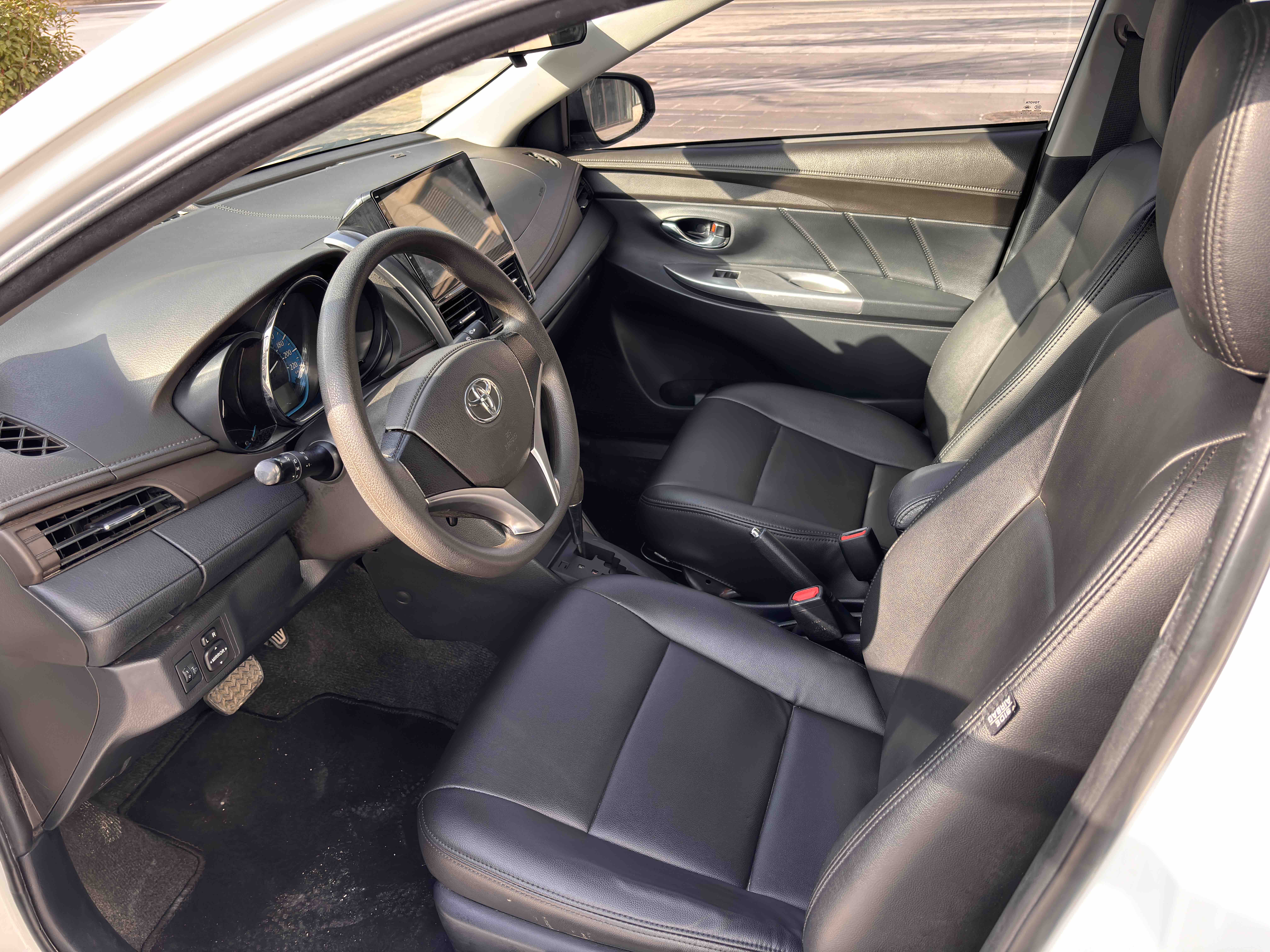 Yaris L Zhixuan 2016 car image #7