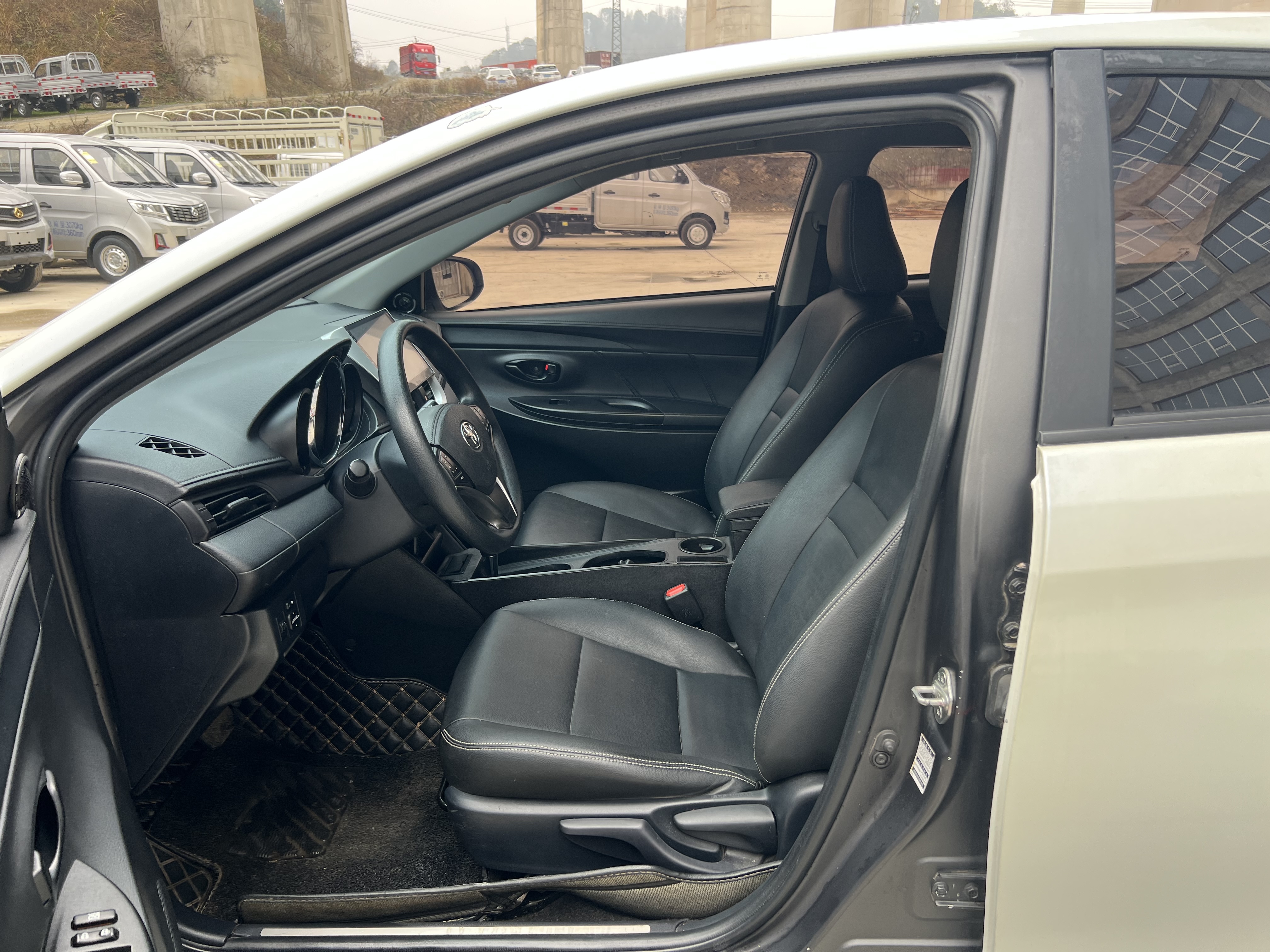 Yaris L Zhixuan 2018 #7 Yaris L Zhixuan 2018 car image #7