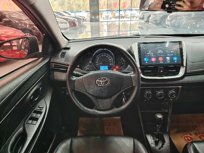 Yaris L Zhixuan 2018 car image #7