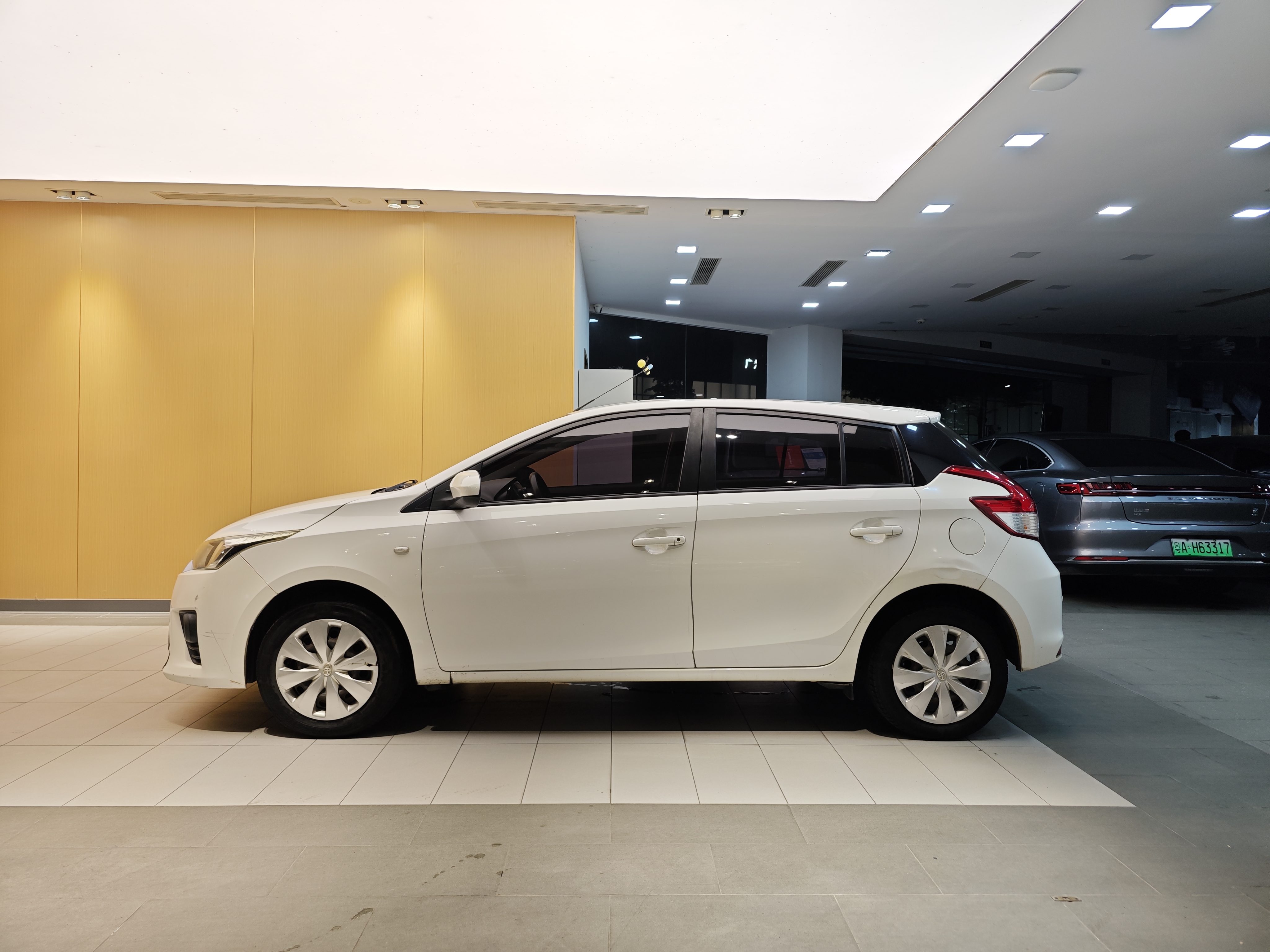 Yaris L Zhixuan 2015 car image #7