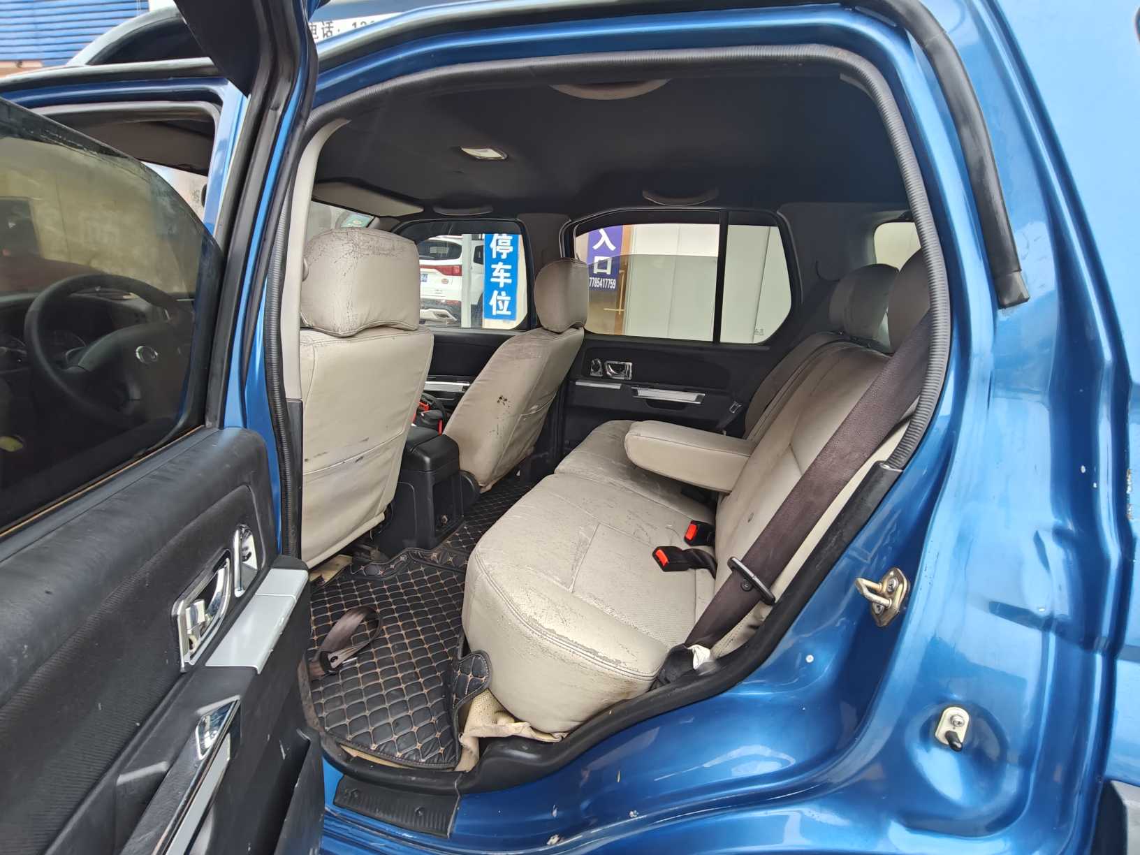 日产 日产帕拉丁 2011 汽车图片 #7