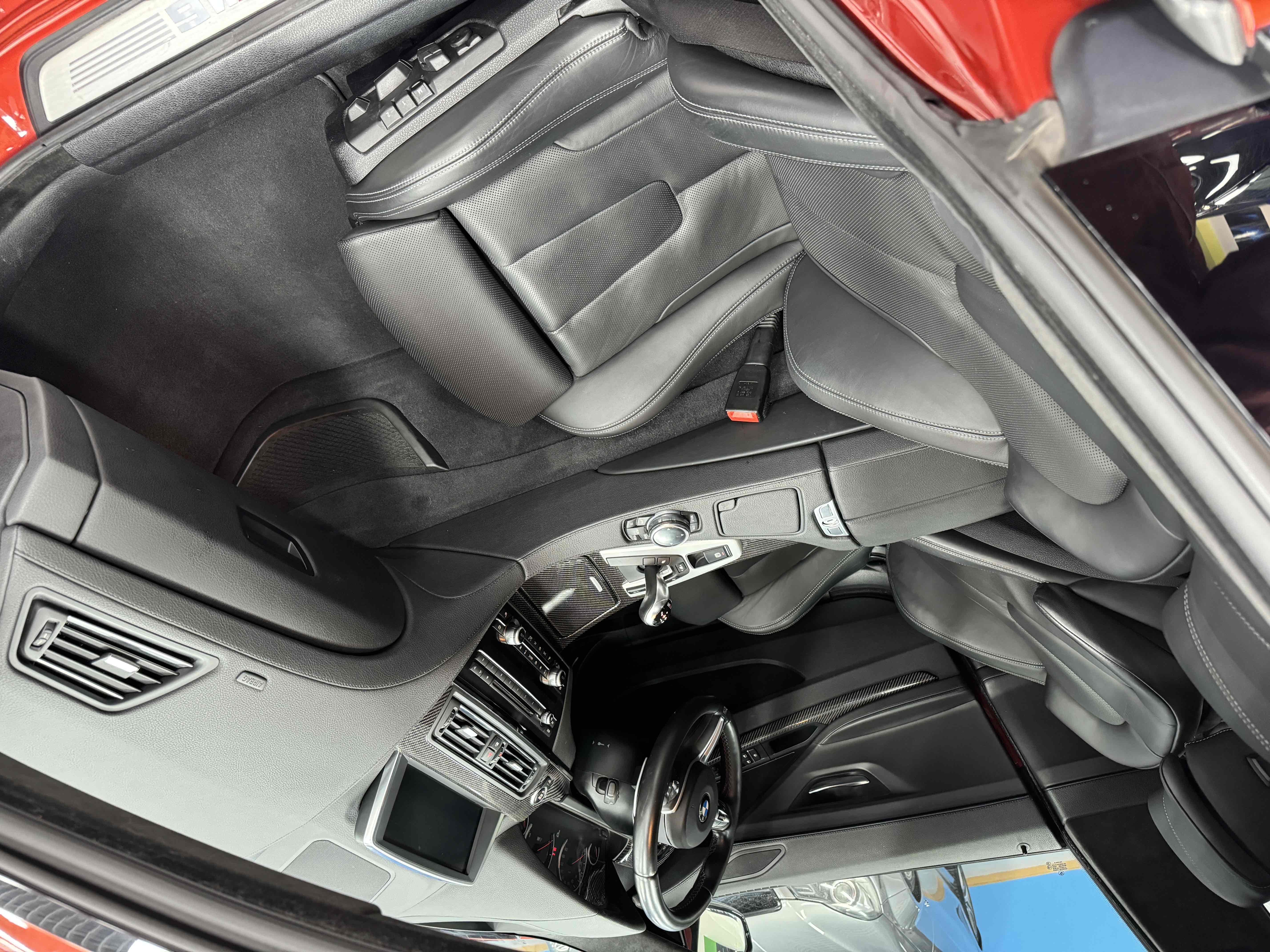 BMW M6 2005 car image #7