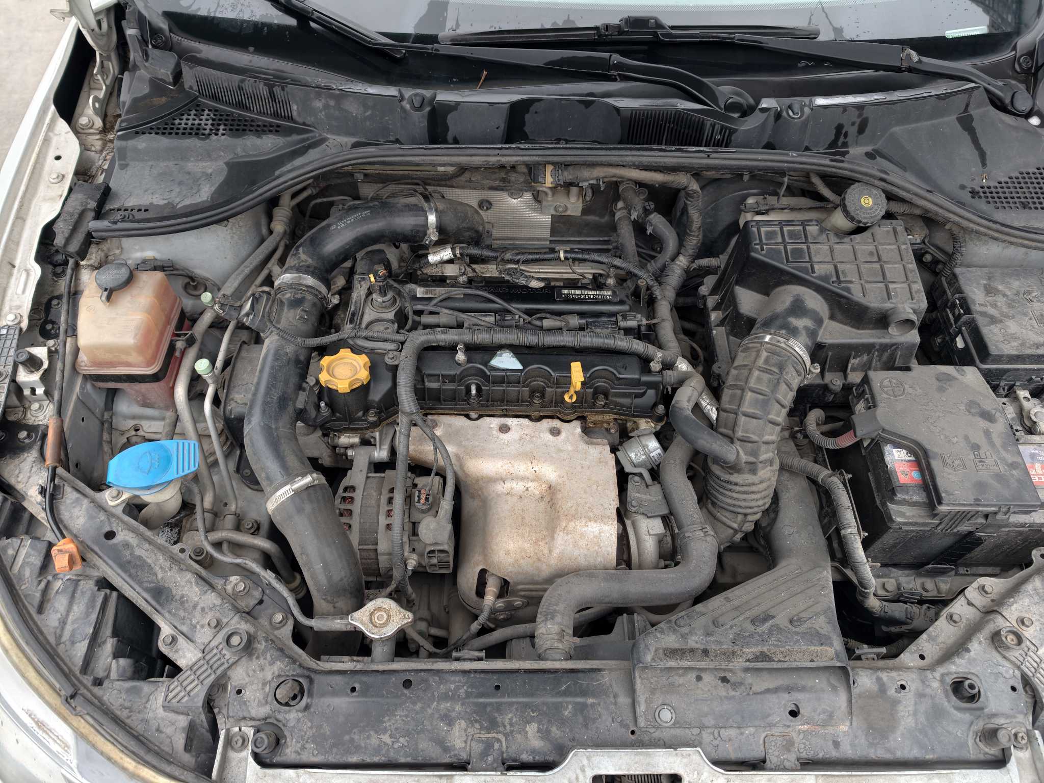 MG GT 2015 car image #7