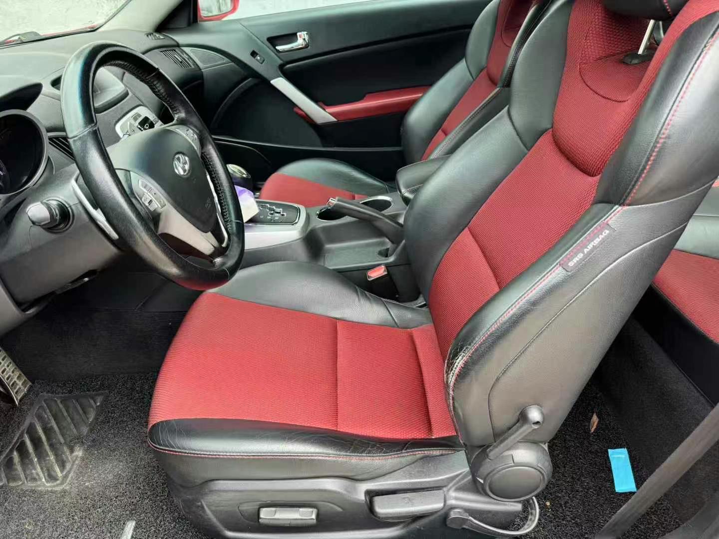 Hyundai Rohens 2009 car image #7