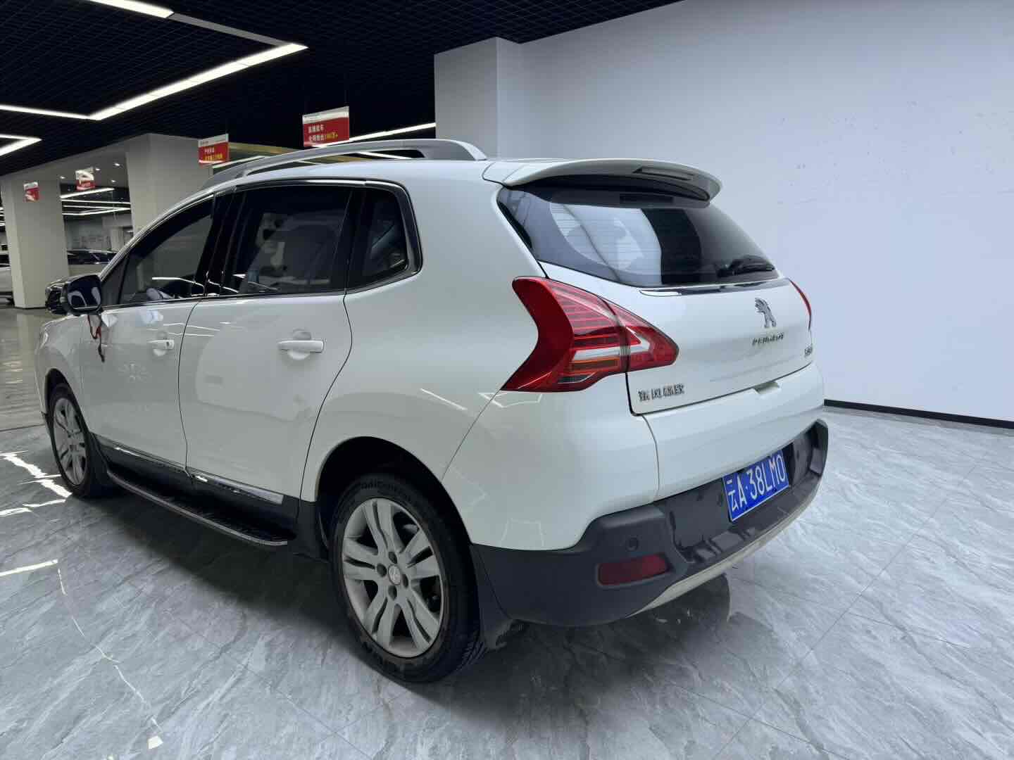 标致 标致3008 2015 汽车图片 #7