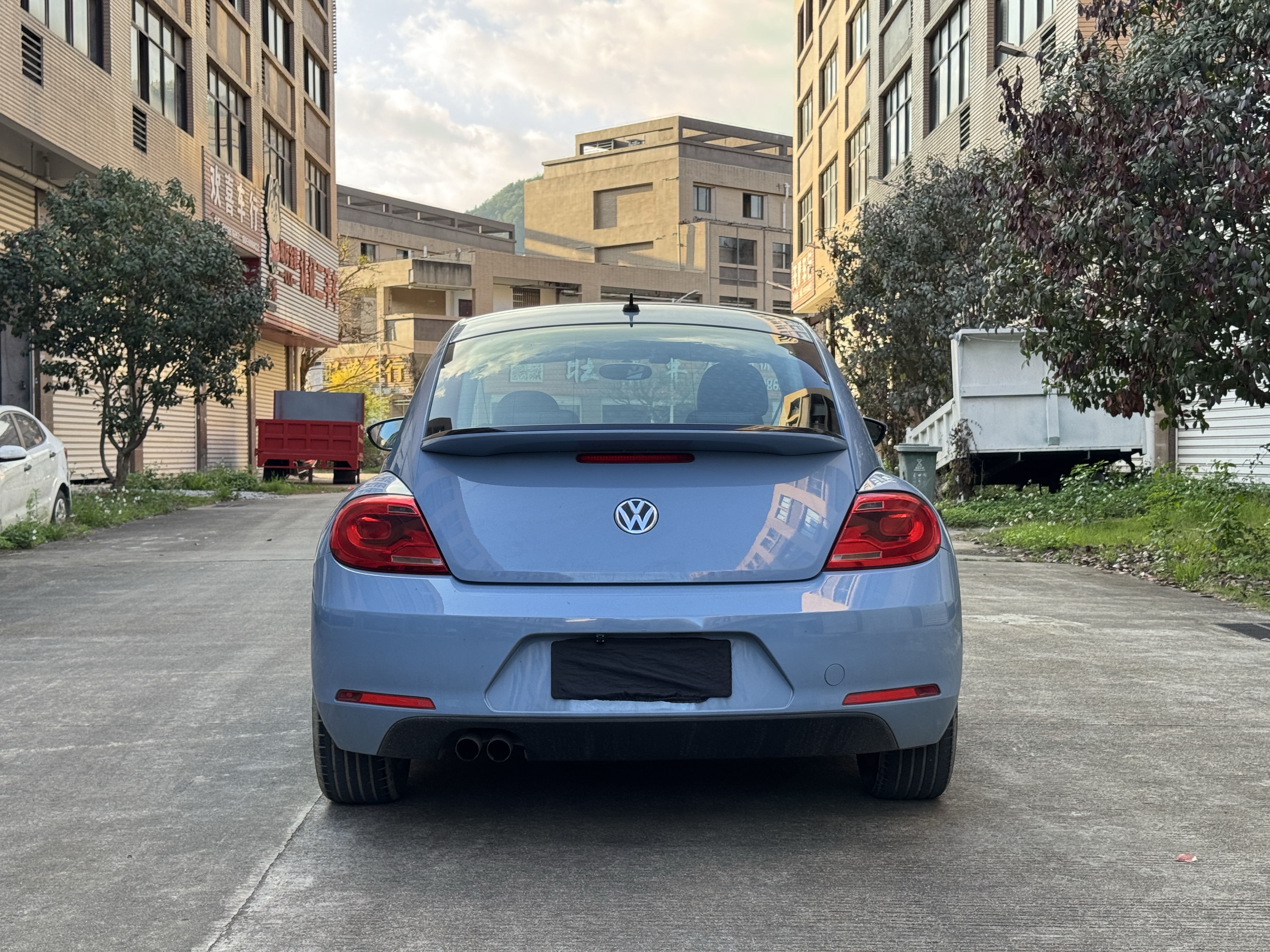 Volkswagen Beetle 2015 immagine di auto #7