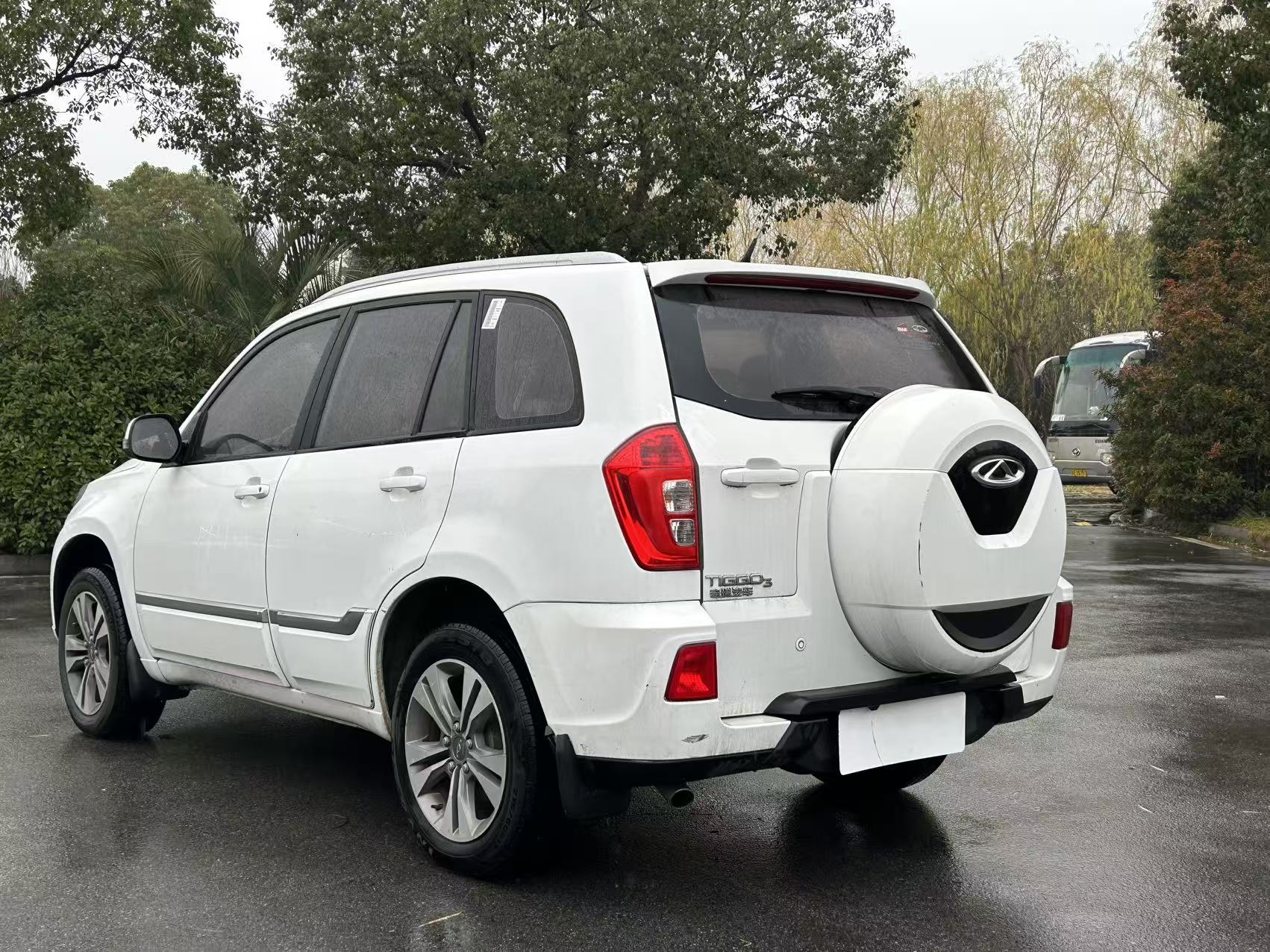 Tiggo 3 2014 #7 Tiggo 3 2014 immagine di auto #7