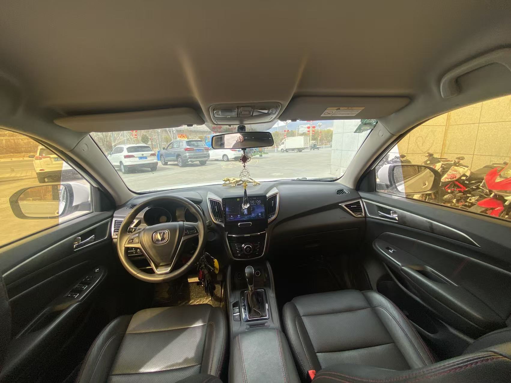 Chery Tiggo 3 2015 immagine di auto #7