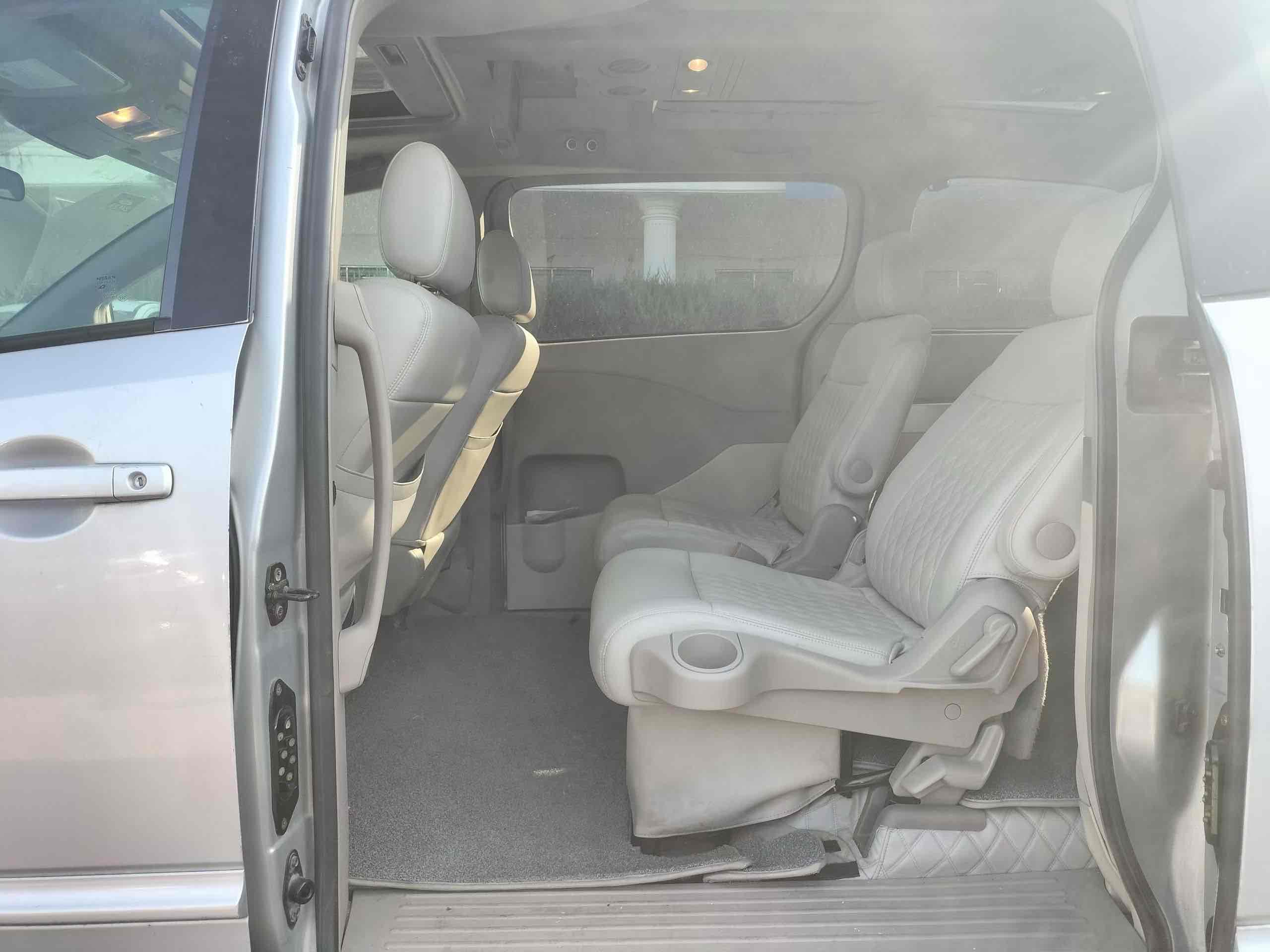 日产 贵士 2005 汽车图片 #7