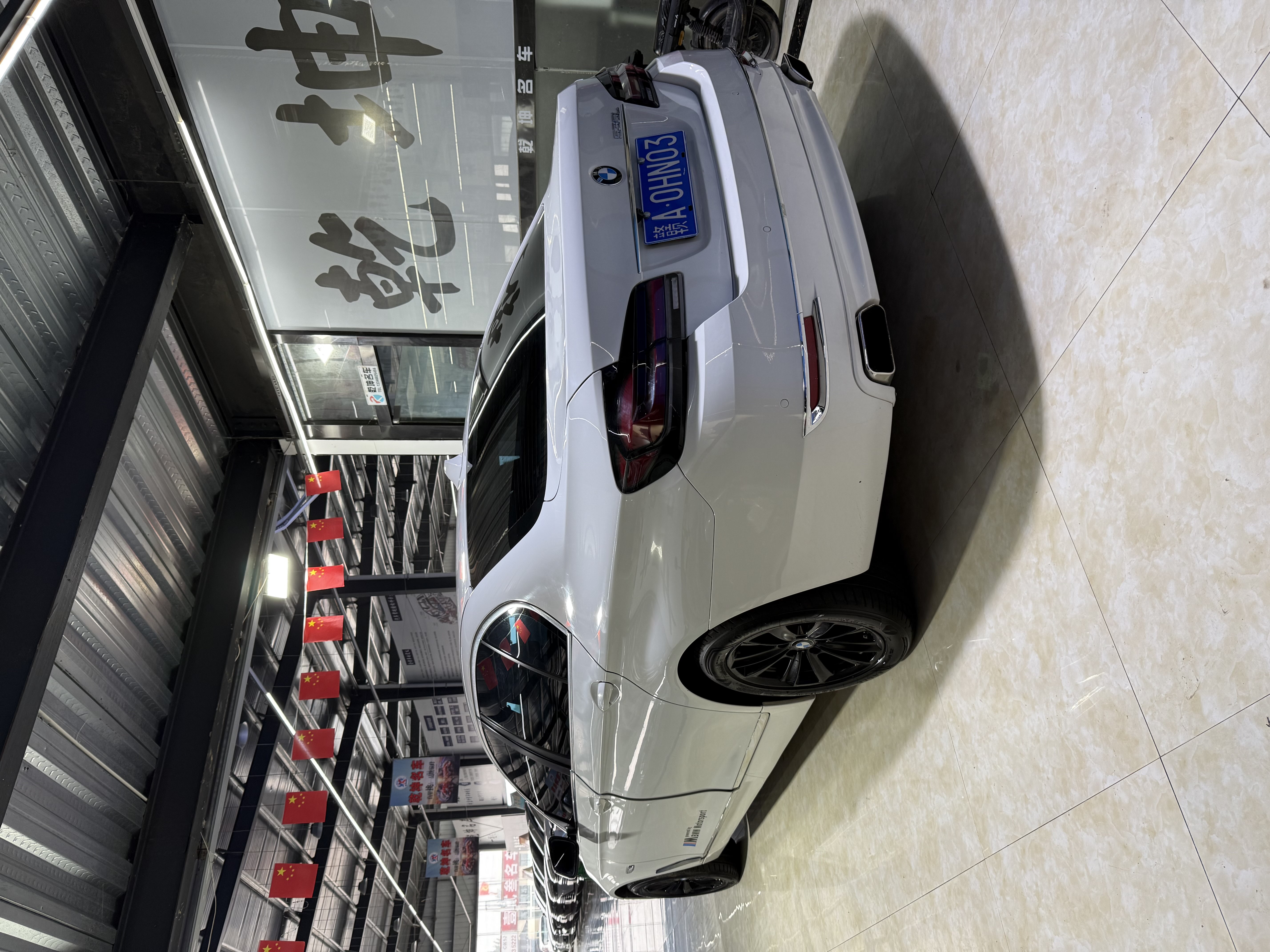 BMW 5 Series 2016 car image #7