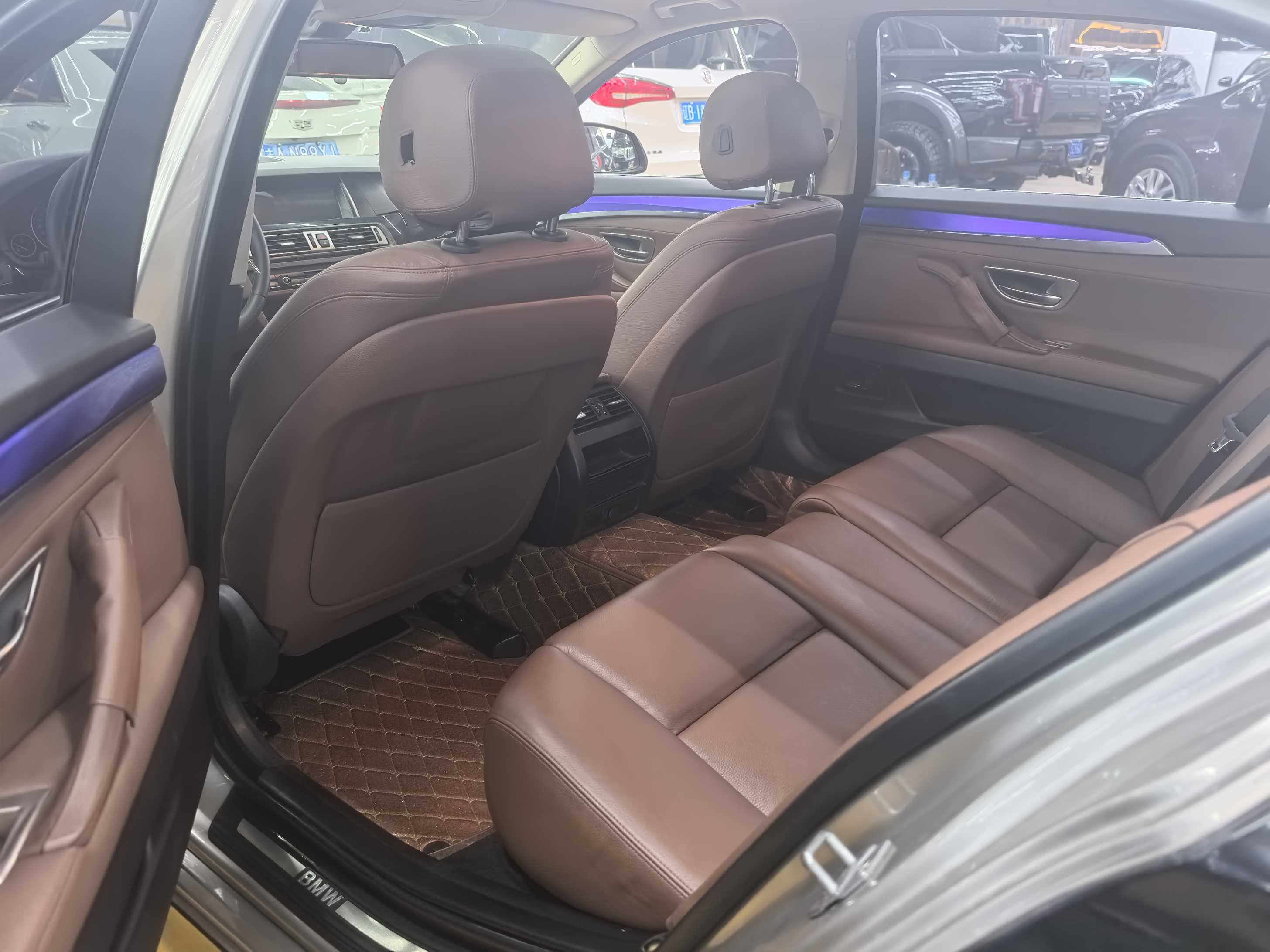 BMW 5 Series 2016 car image #7