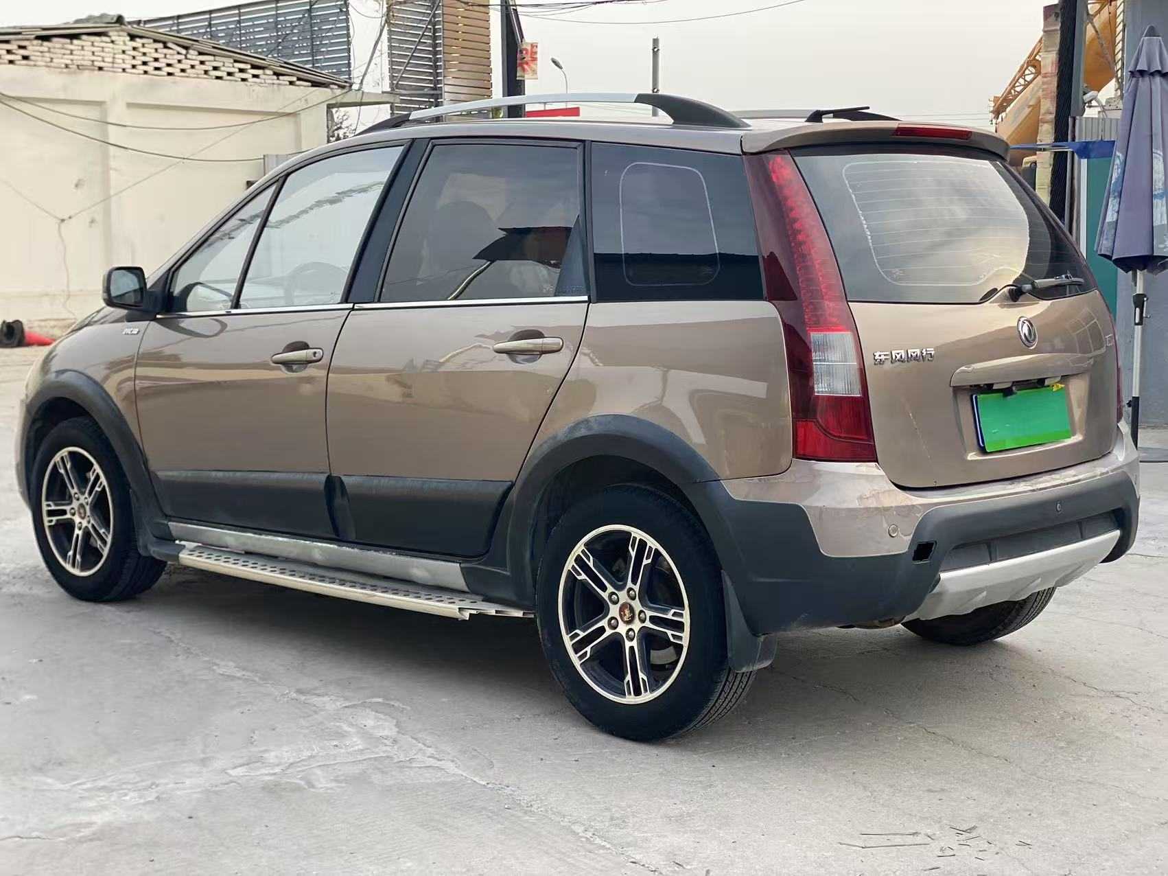 Forthing JOYEAR SUV 2012 #7 Forthing JOYEAR SUV 2012 car image #7