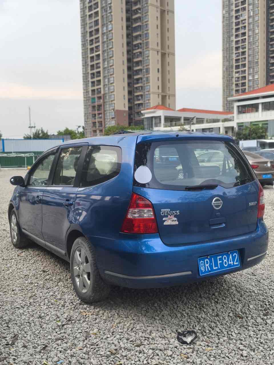 日产 骏逸 2007 汽车图片 #7