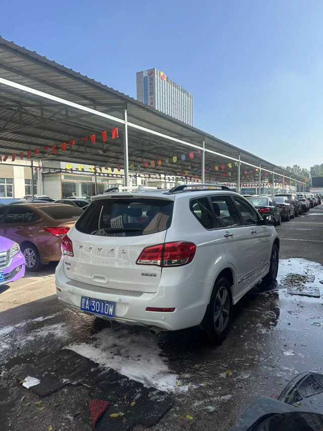 Haval H3 2013 #7 Haval H3 2013 car image #7