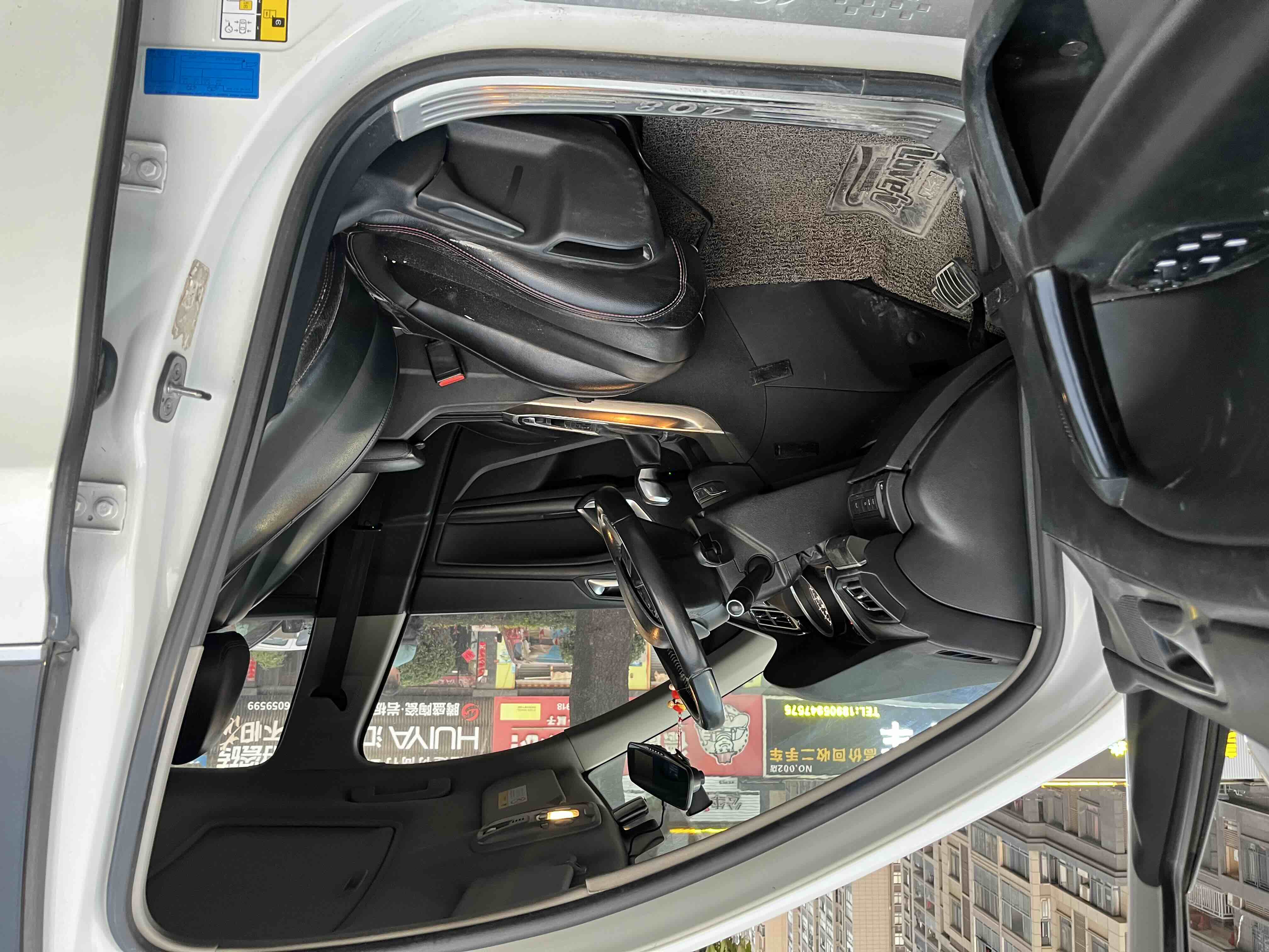 标致 标致408 2017 汽车图片 #7