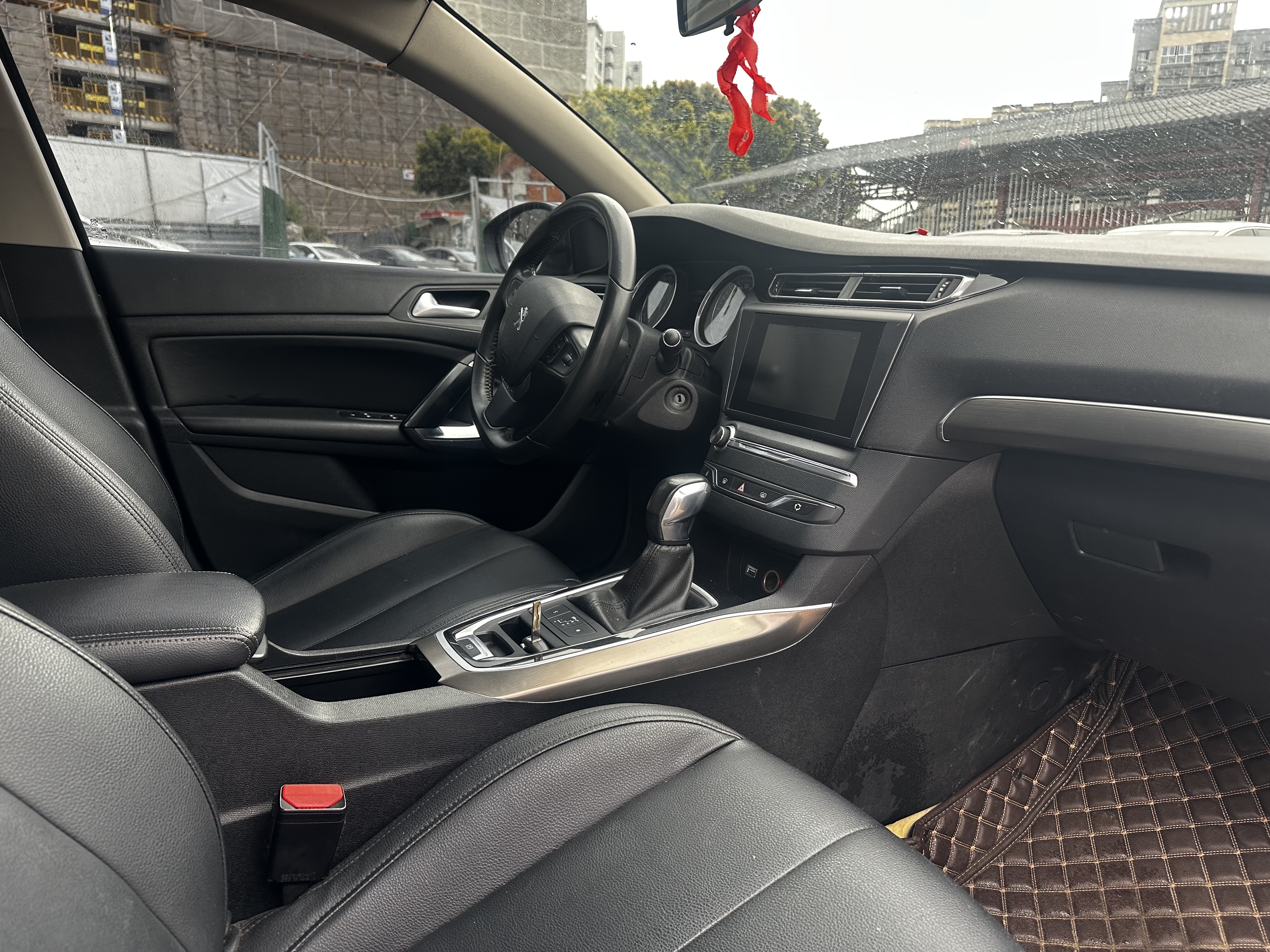 标致 标致408 2015 汽车图片 #7