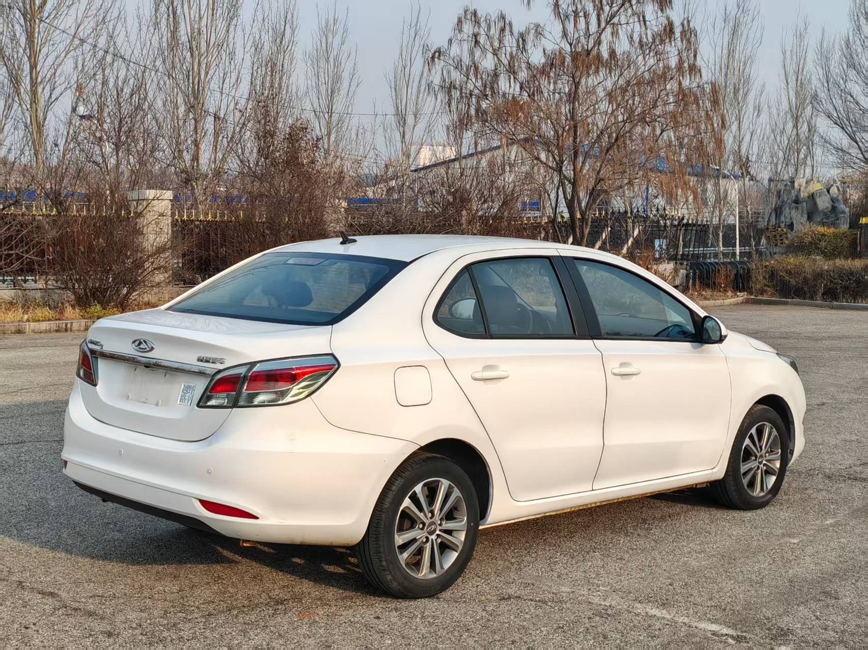 Chery Arrizo 3 2015 immagine di auto #7