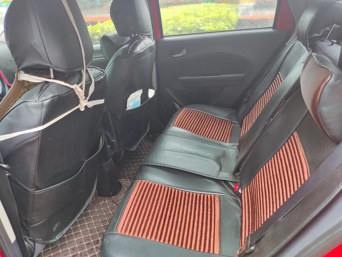 GEELY Englon C5 2016 #7 GEELY Englon C5 2016 immagine di auto #7