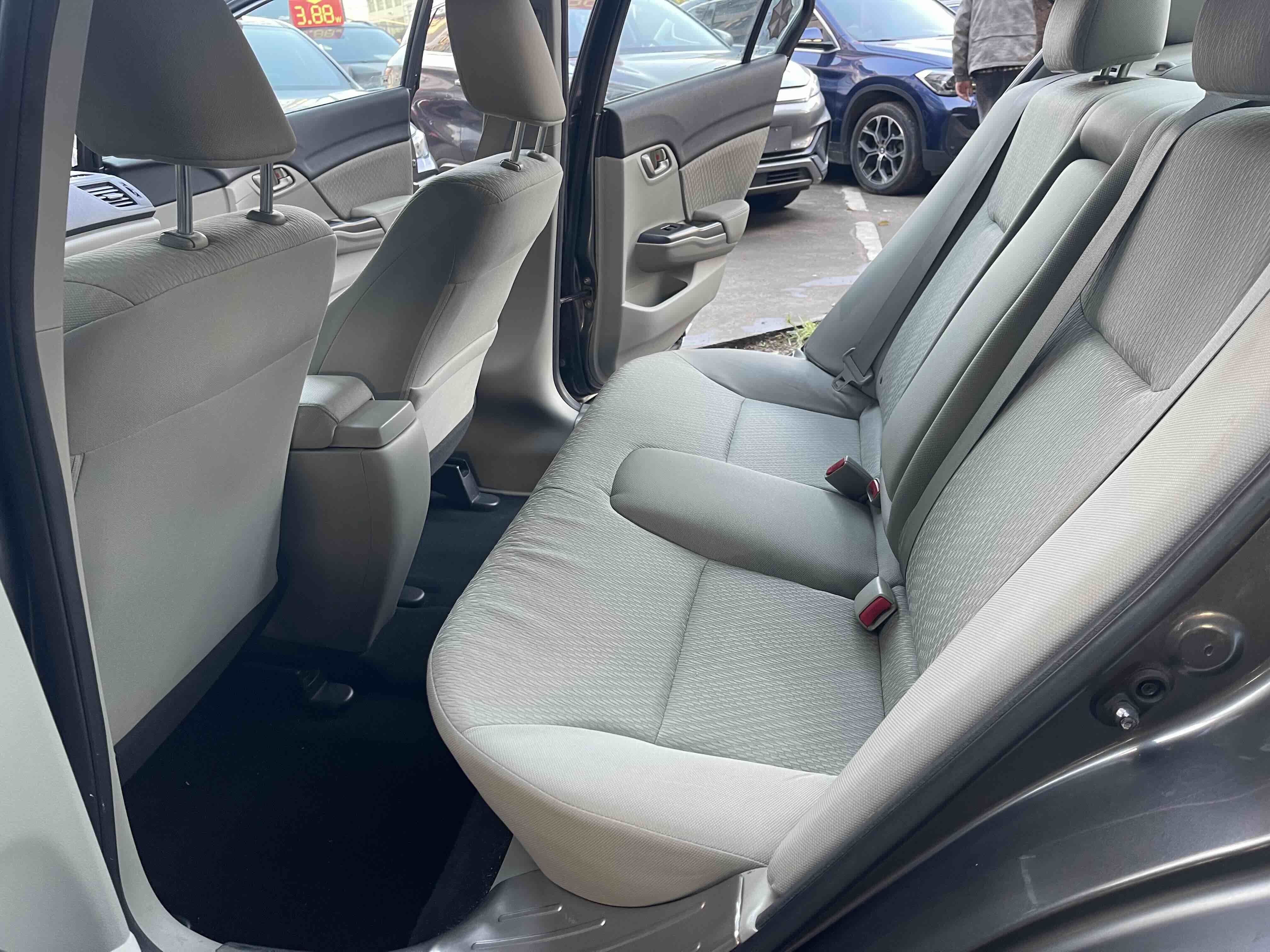 本田 思域 2015 汽车图片 #7