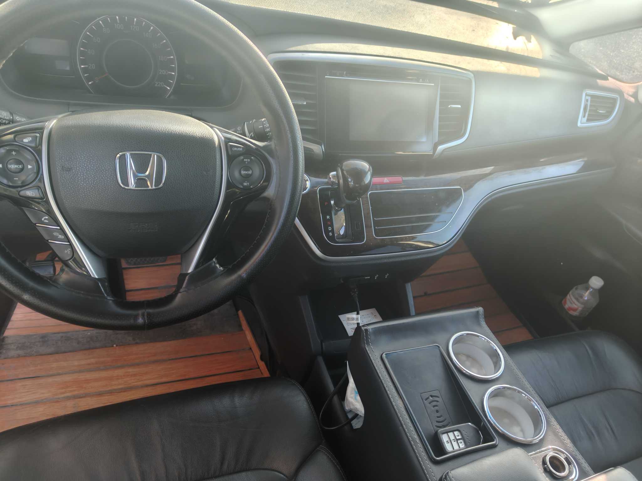 Honda e:NP2 2017 car image #7