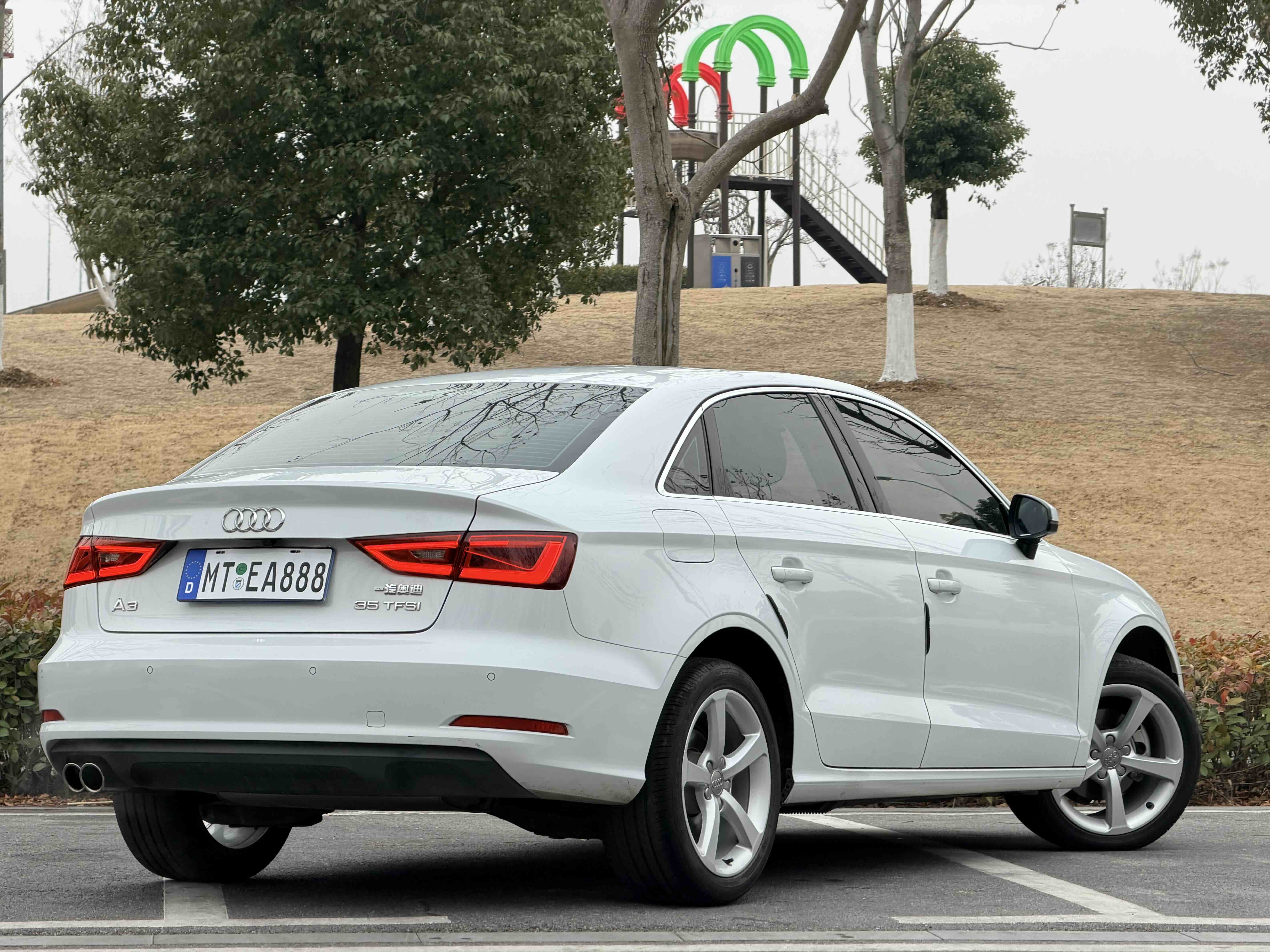 Audi A3 2015 #7 Audi A3 2015 car image #7