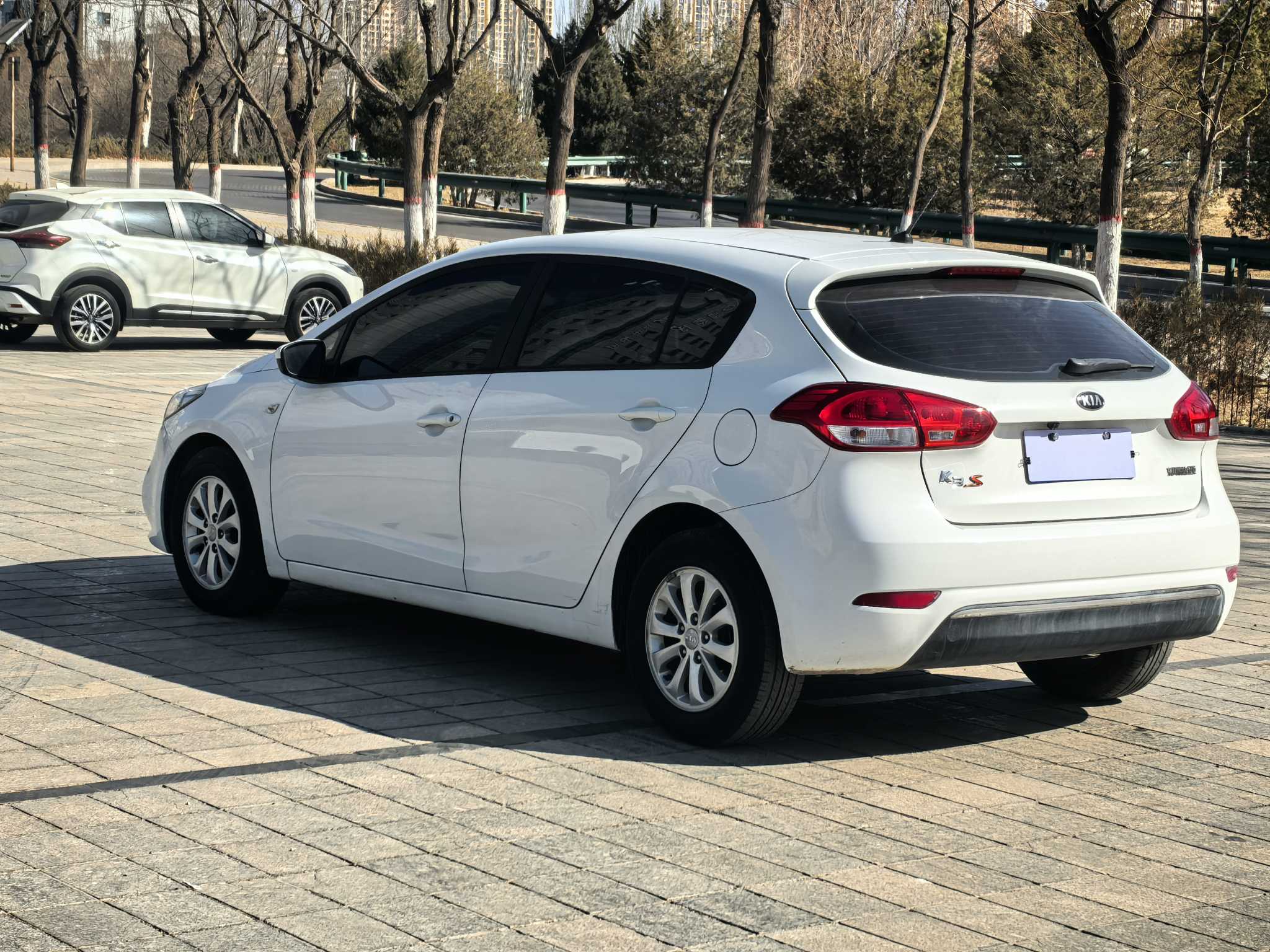 Kia Forte Koup 2016 imagen de coche #7